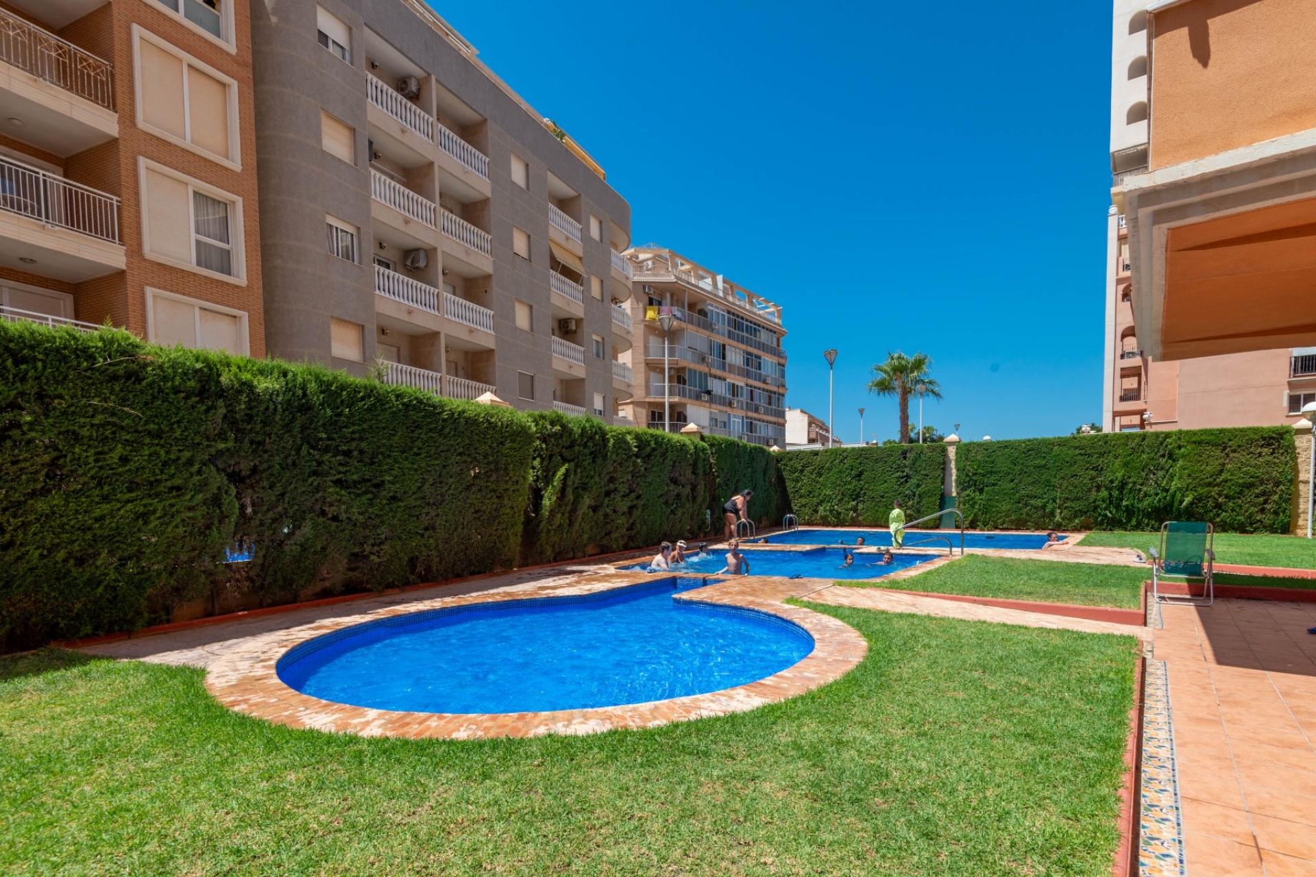 Resale - Mieszkanie -
Torrevieja - Playa de los Locos