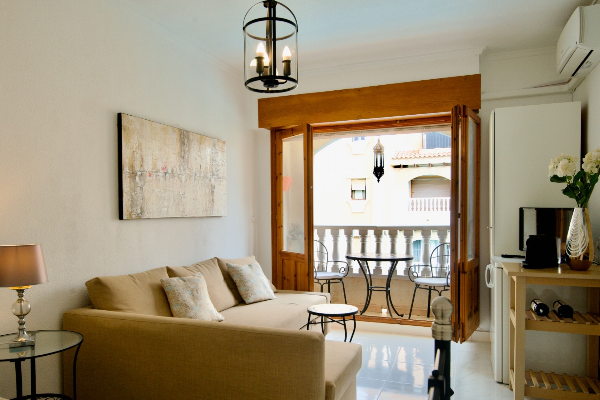 Resale - Mieszkanie -
Torrevieja - Playa del Cura