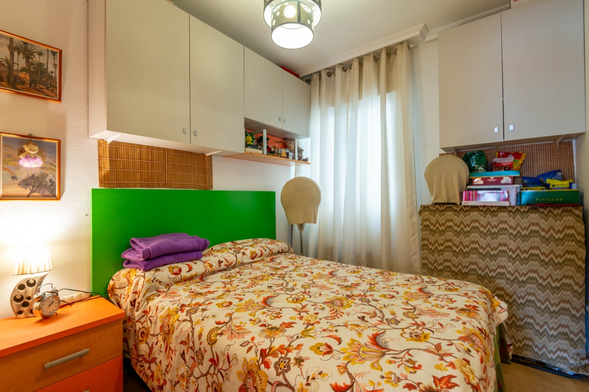 Resale - Mieszkanie -
Torrevieja - Playa los Locos