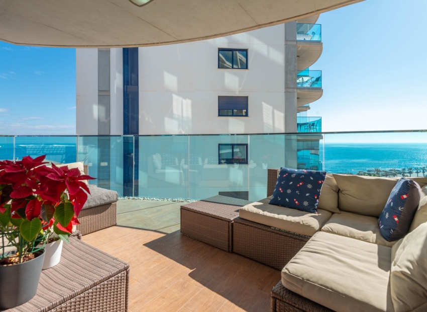 Resale - Mieszkanie -
Torrevieja - Punta Prima, Torrevieja