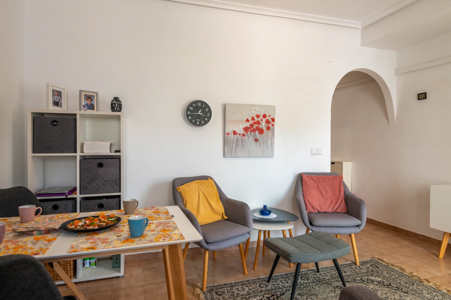 Resale - Mieszkanie -
Torrevieja - Punta Prima, Torrevieja