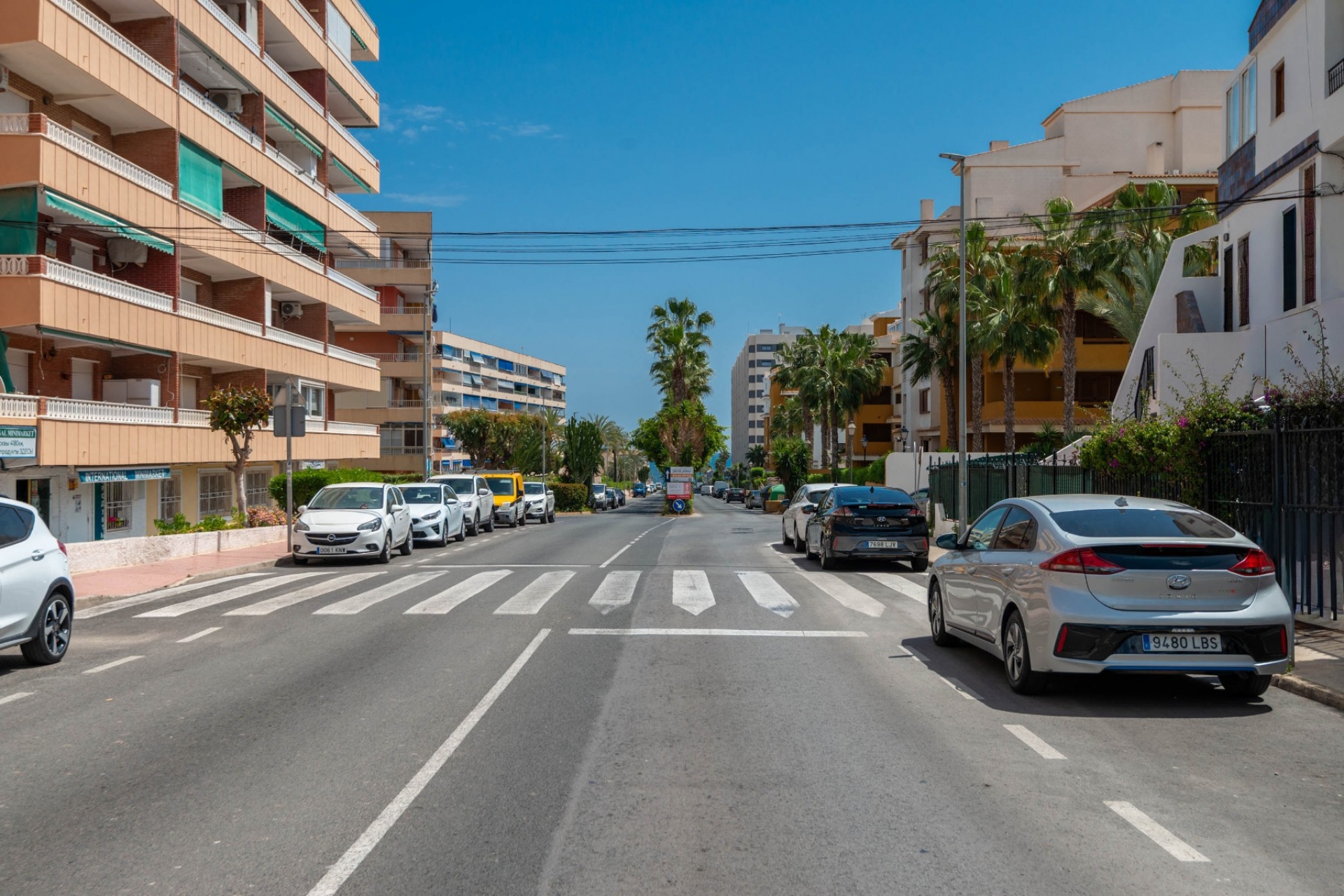 Resale - Mieszkanie -
Torrevieja - Punta Prima, Torrevieja