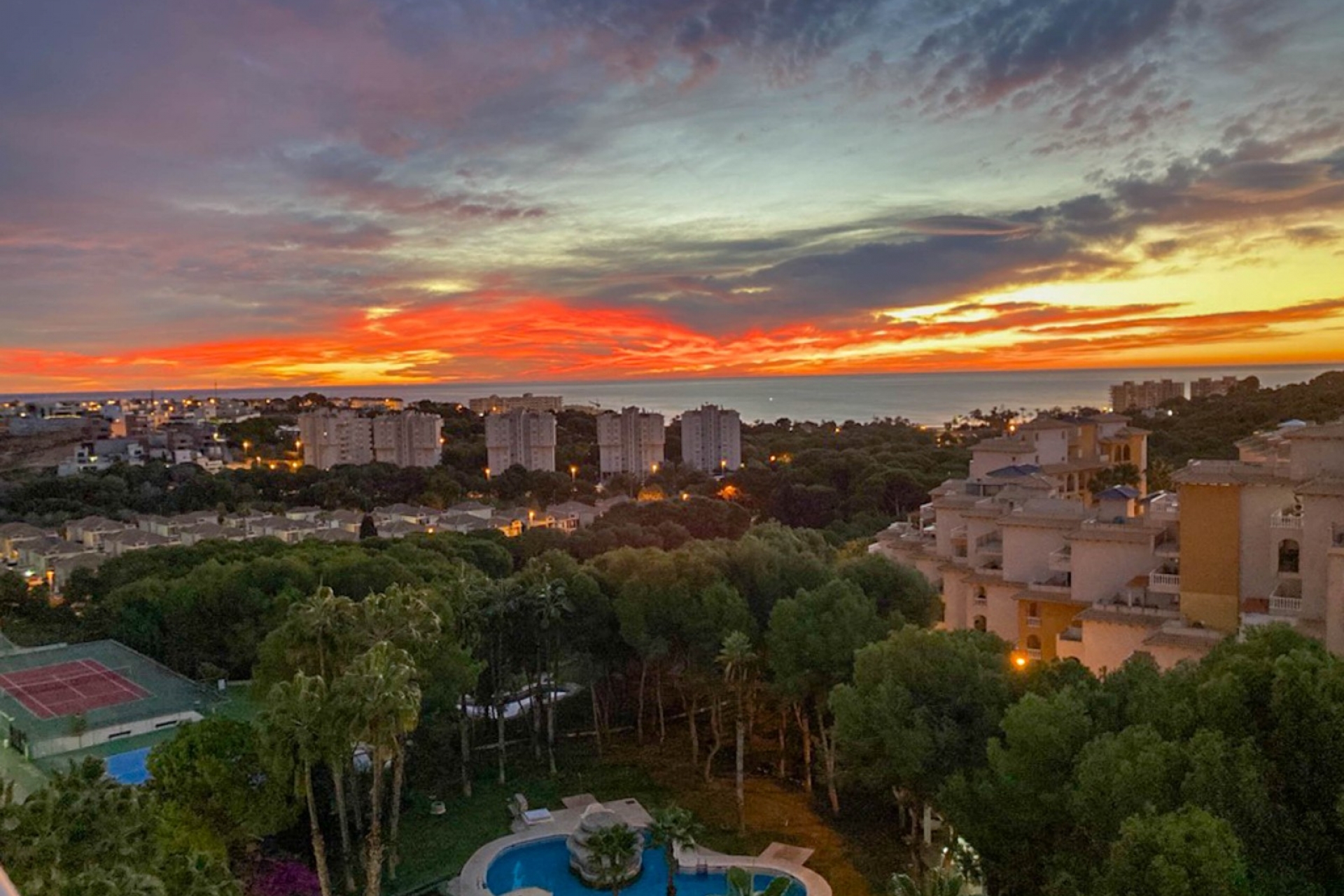 Resale - Penthouse -
Orihuela Costa - Lomas de Campoamor