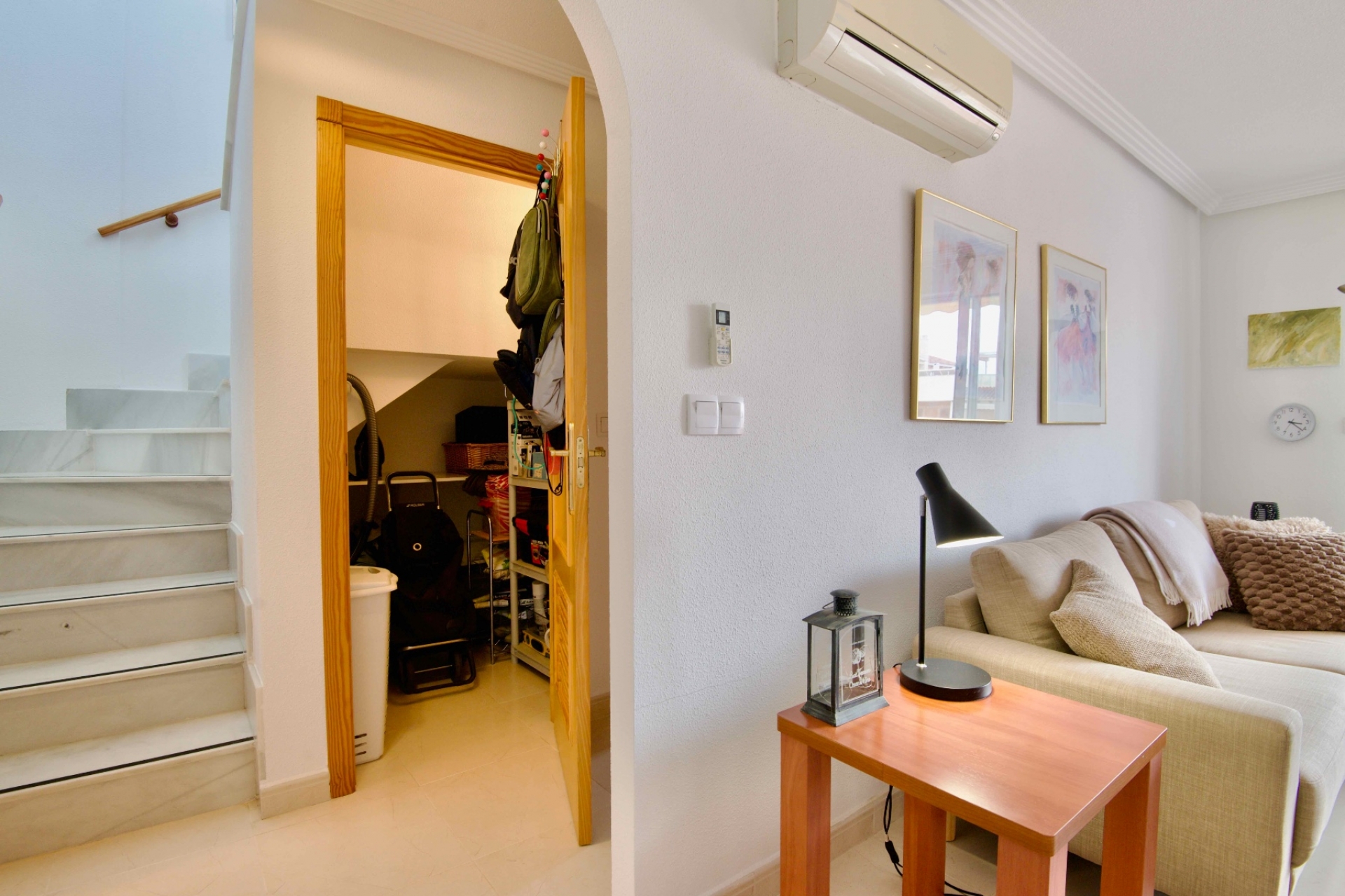 Resale - Penthouse -
Orihuela Costa - Playa Flamenca