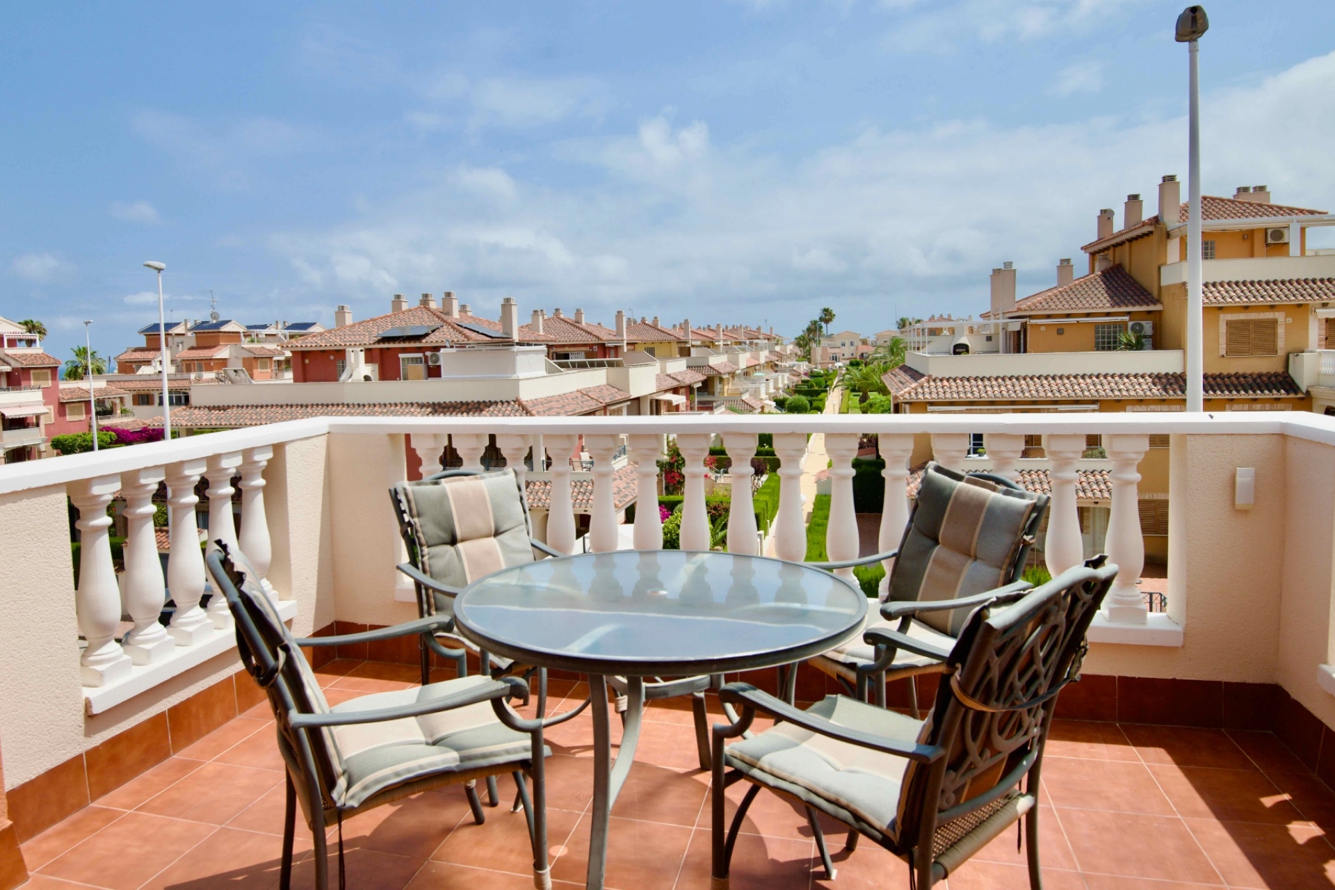 Resale - Penthouse -
Orihuela Costa - Playa Flamenca