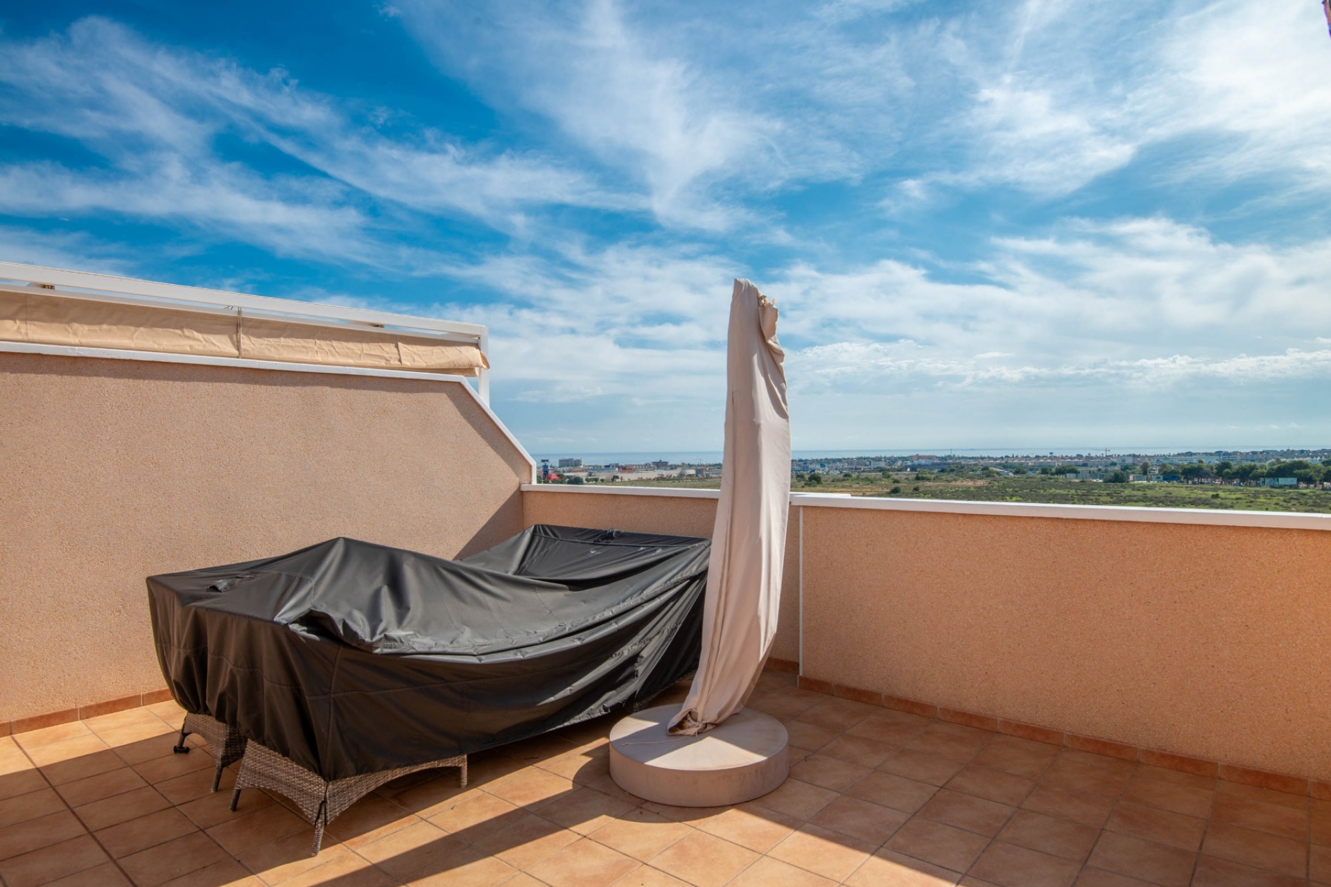Resale - Penthouse -
Orihuela Costa - Villamartin