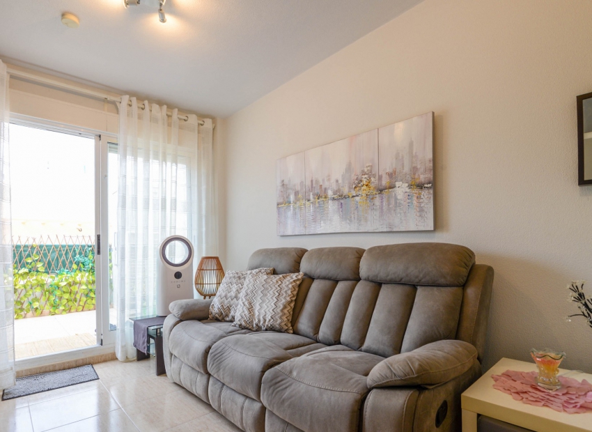 Resale - Penthouse -
Torrevieja - Centro