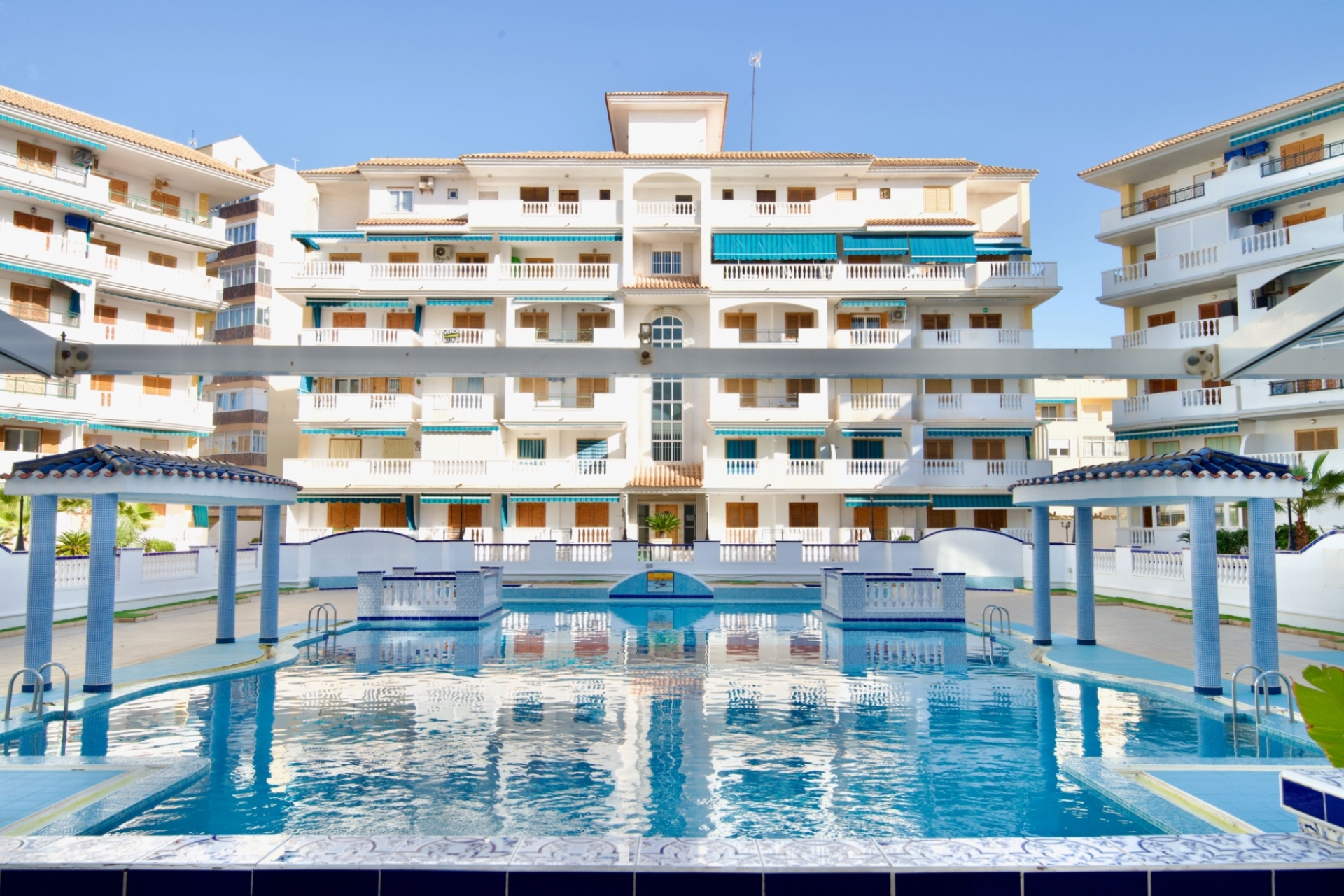 Resale - Penthouse -
Torrevieja - La Mata