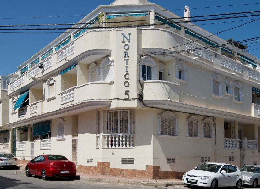 Resale - Penthouse -
Torrevieja - Playa del Cura