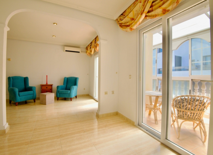 Resale - Penthouse -
Torrevieja - Playa del Cura