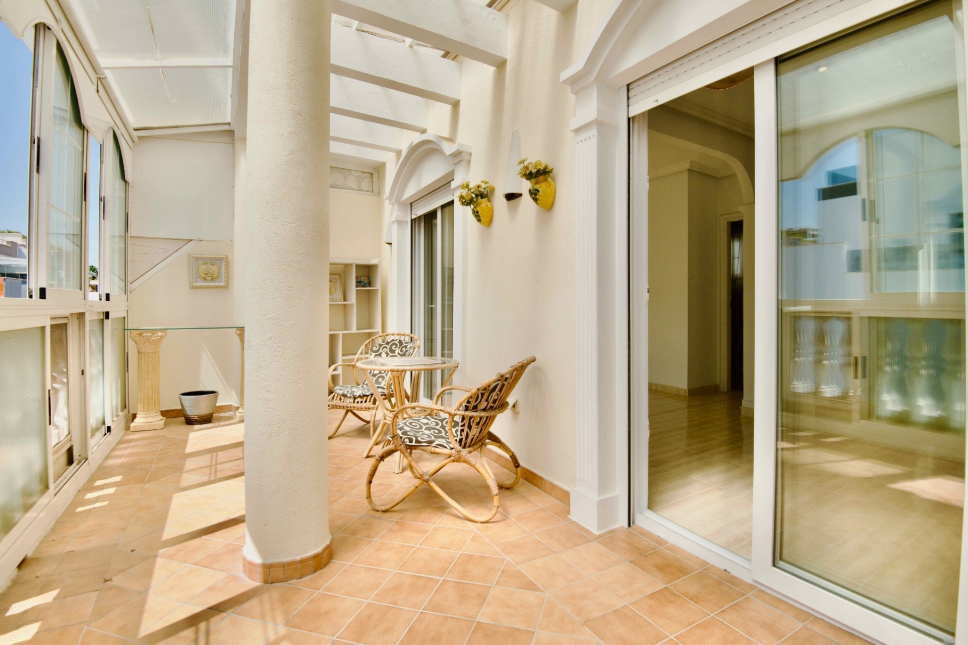 Resale - Penthouse -
Torrevieja - Playa del Cura