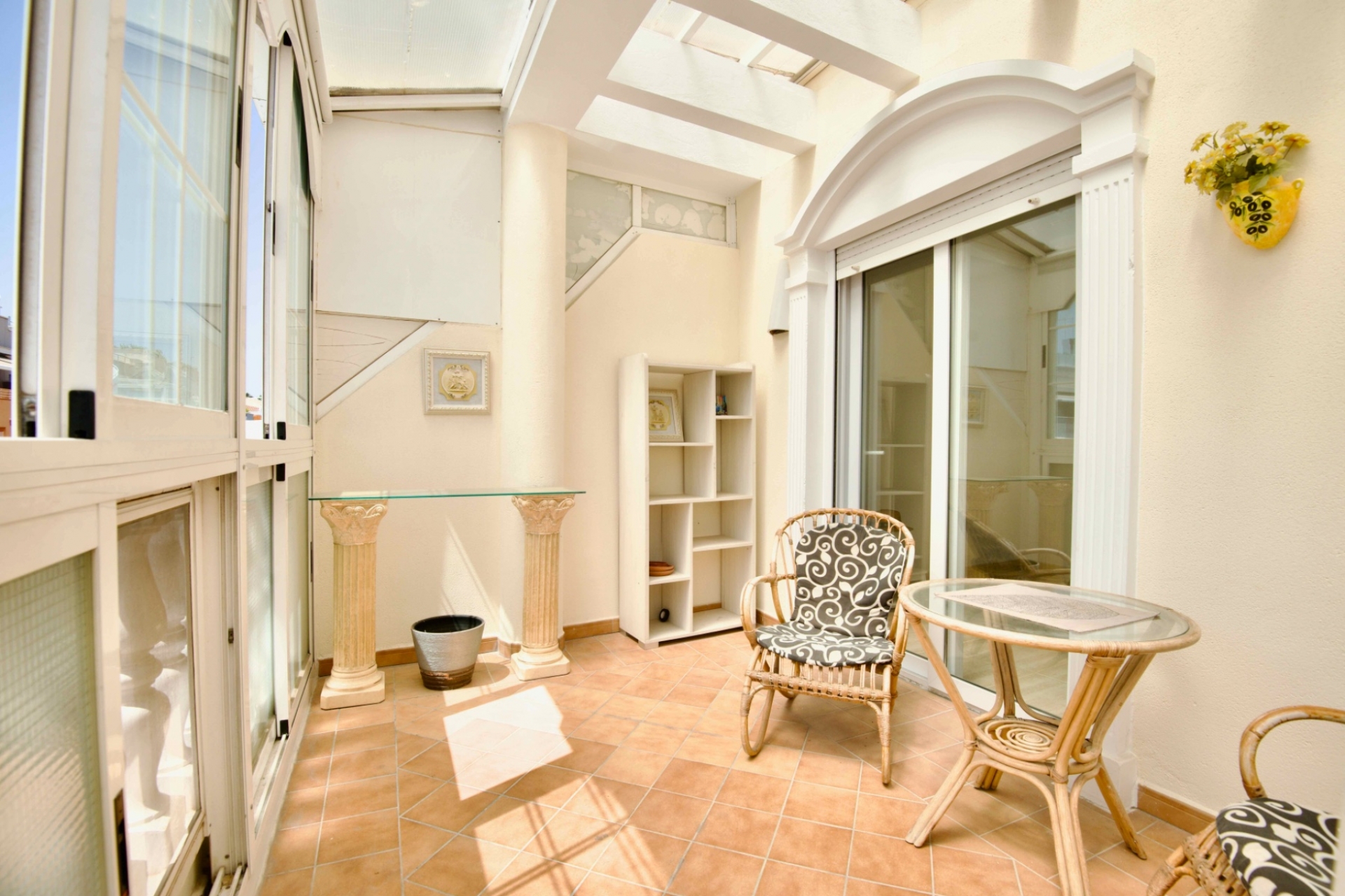 Resale - Penthouse -
Torrevieja - Playa del Cura