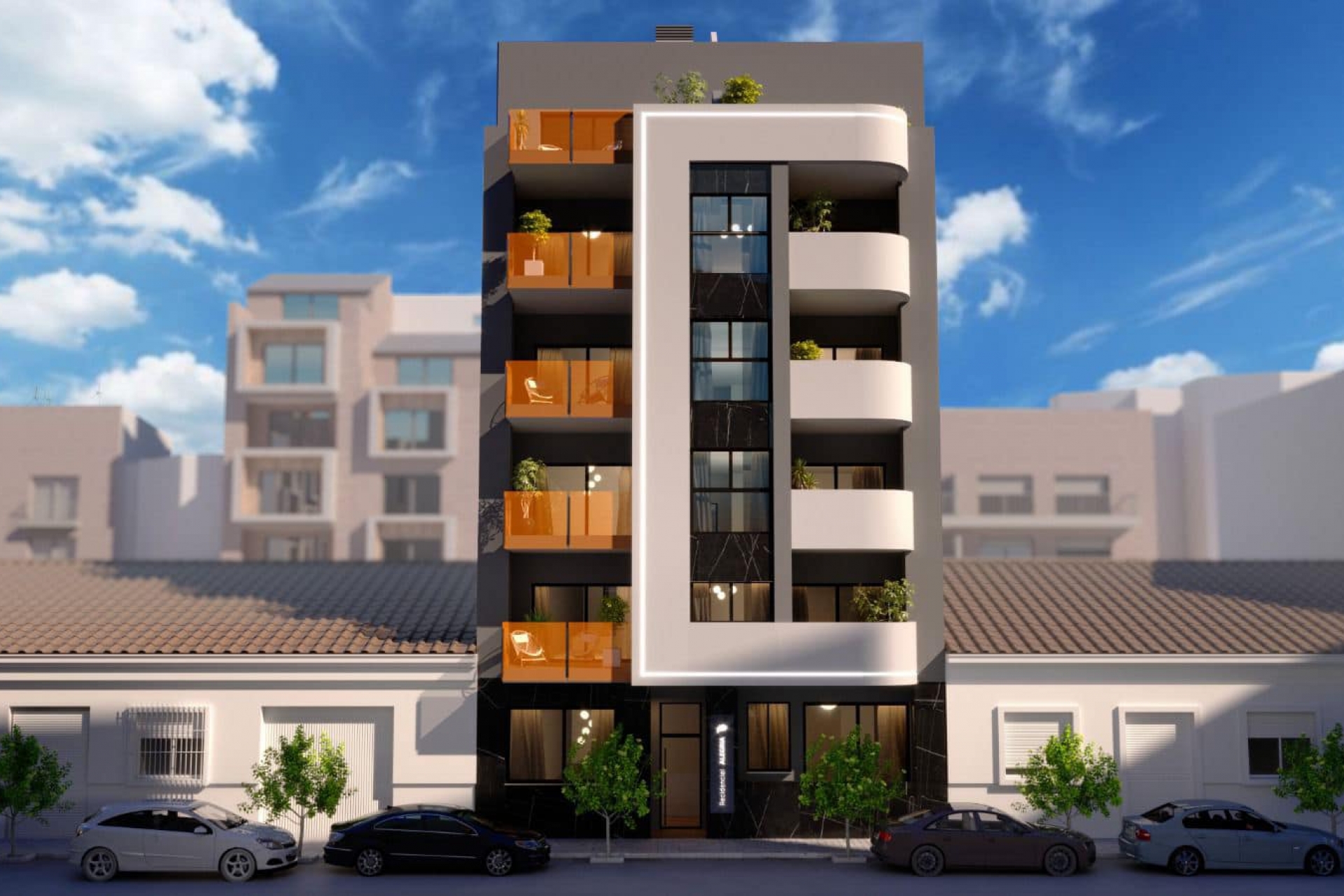 Resale - Penthouse -
Torrevieja - Playa del Cura