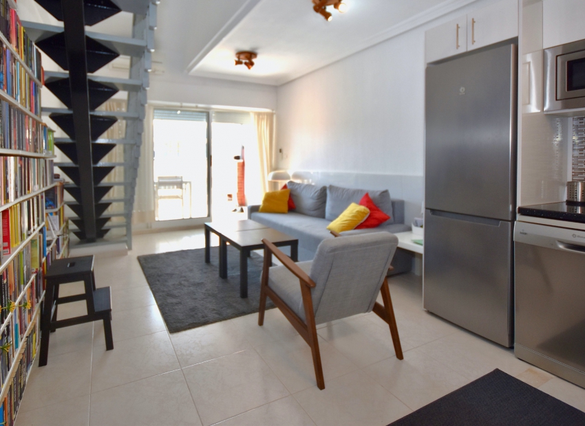 Resale - Penthouse -
Torrevieja - Playa del Cura