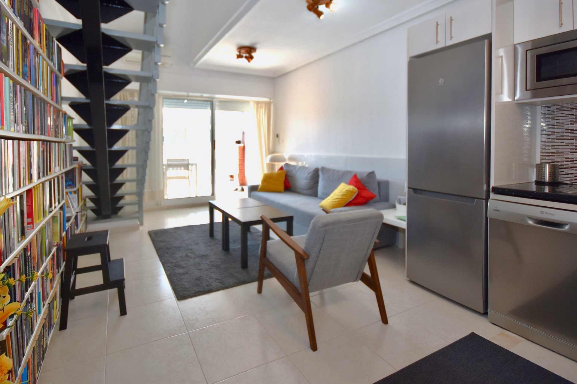 Resale - Penthouse -
Torrevieja - Playa del Cura