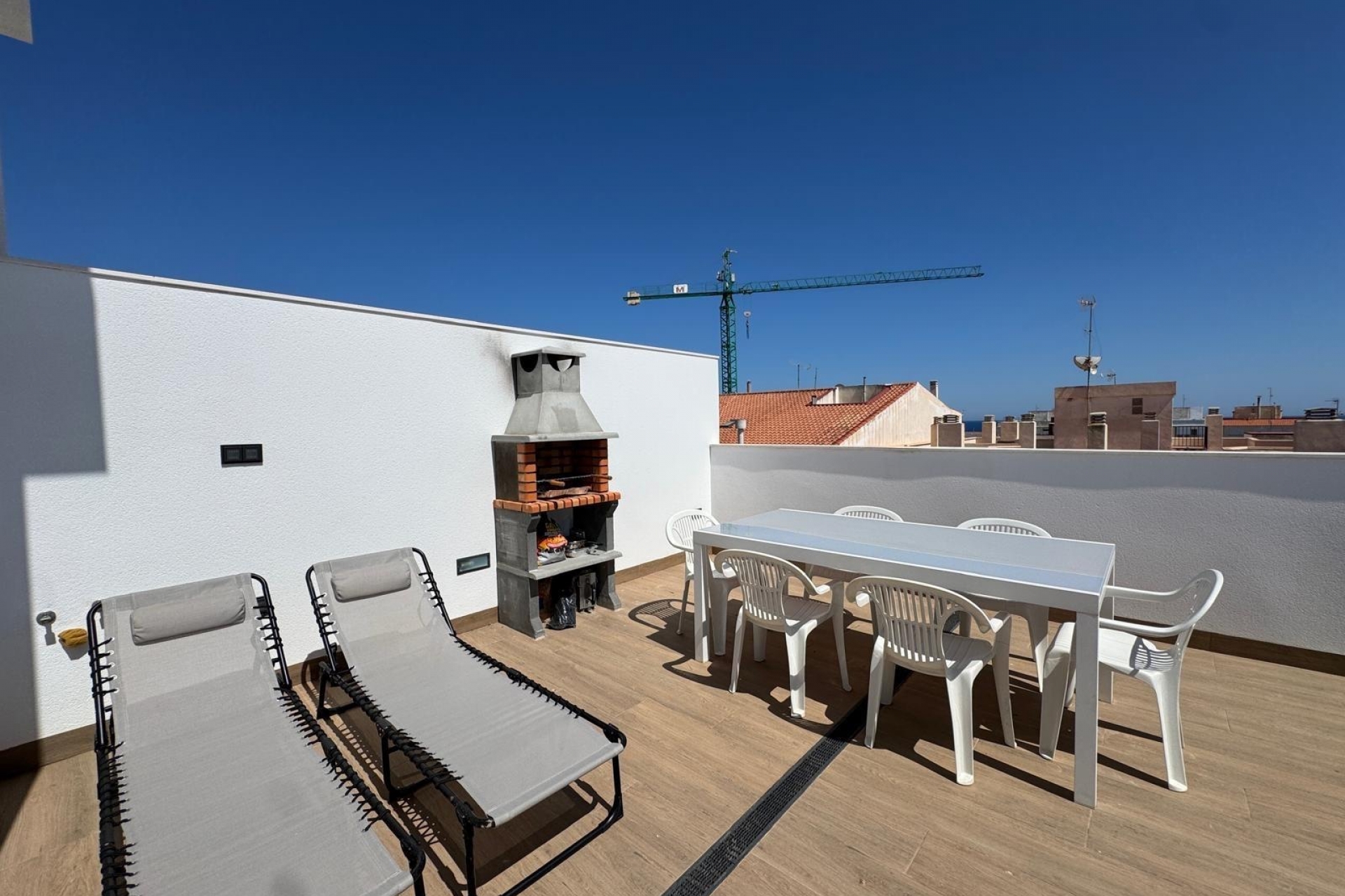 Resale - Penthouse -
Torrevieja - Playa del Cura