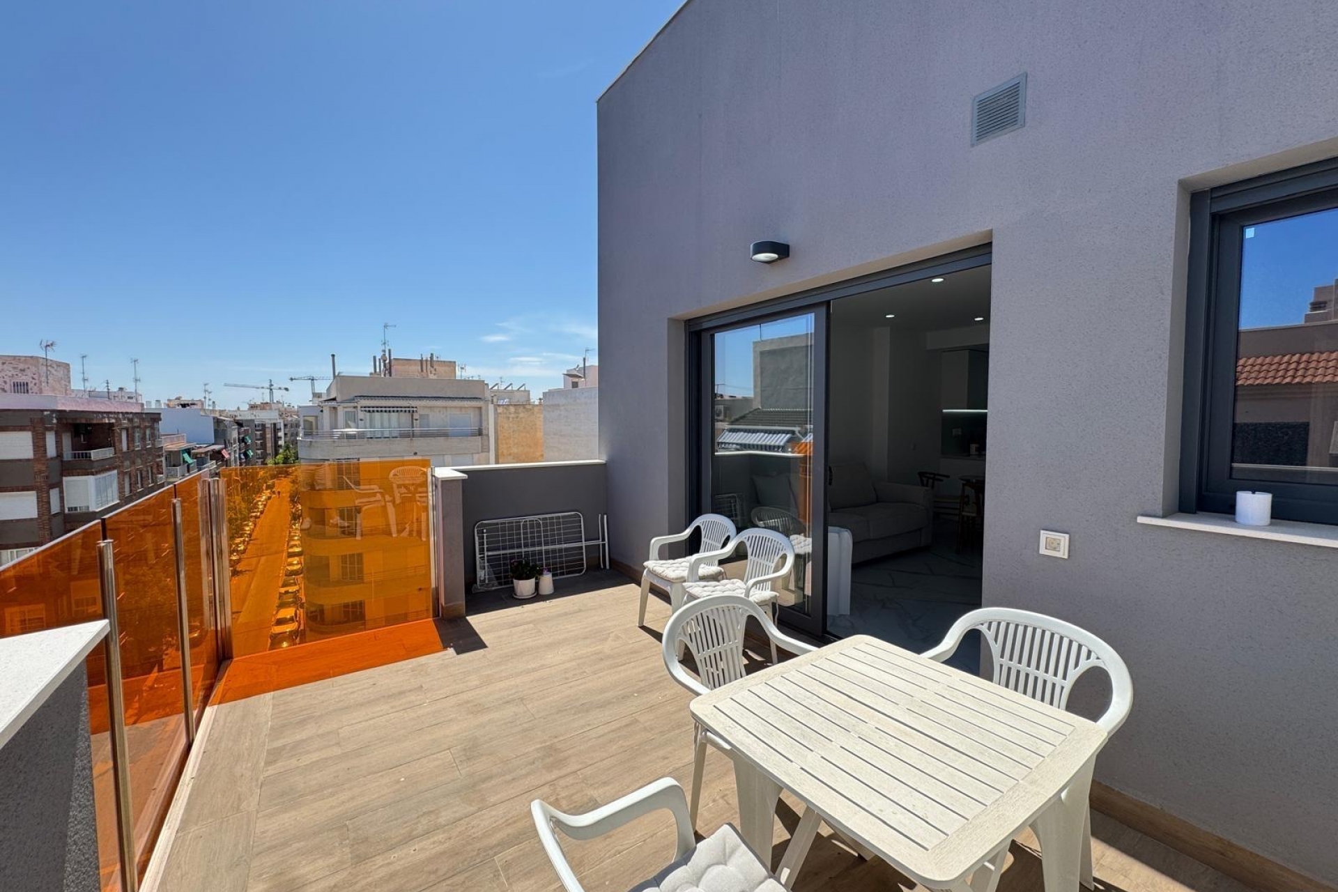 Resale - Penthouse -
Torrevieja - Playa del Cura