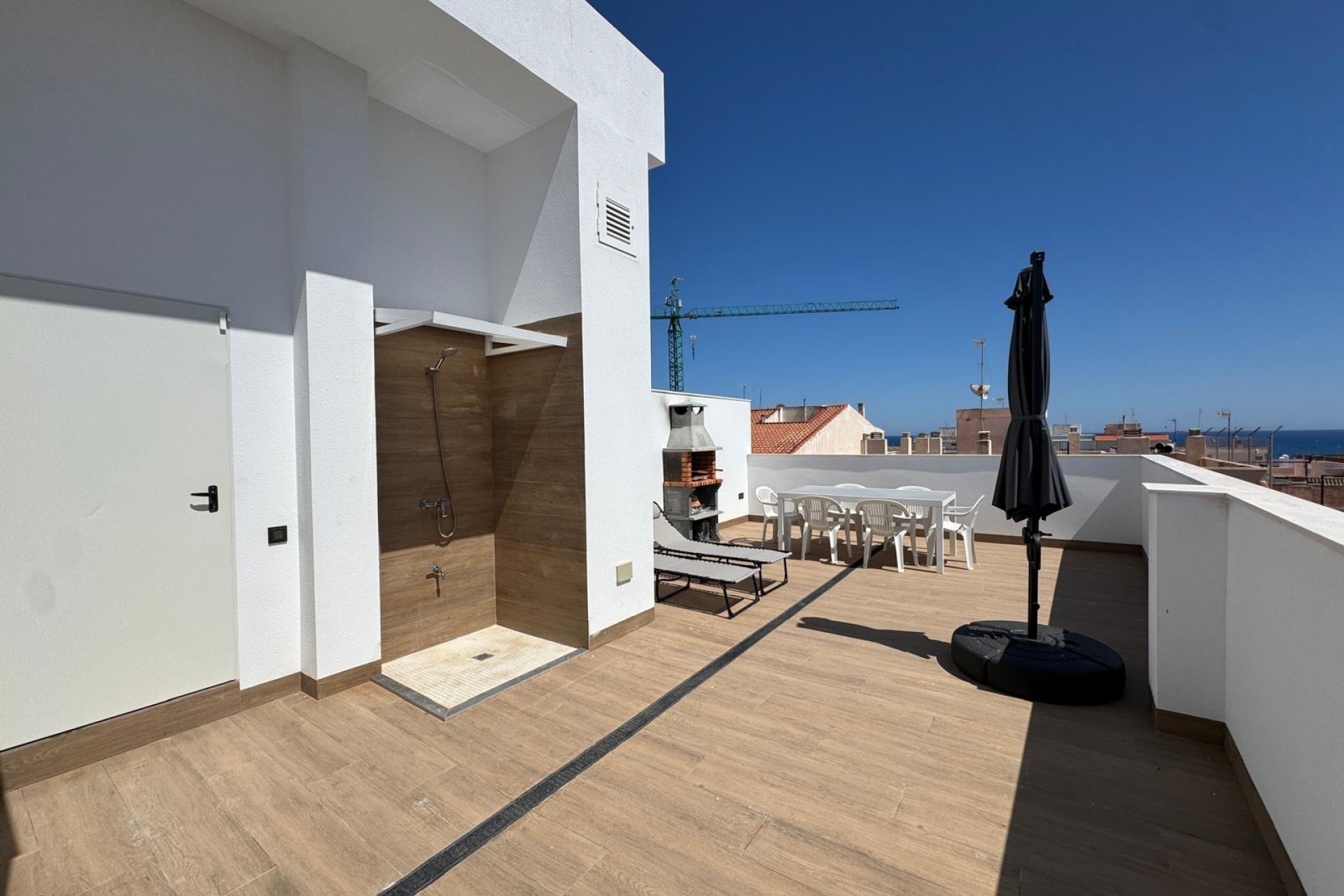 Resale - Penthouse -
Torrevieja - Playa del Cura