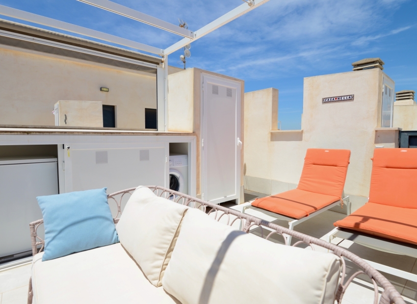 Resale - Penthouse -
Torrevieja - Playa los Locos