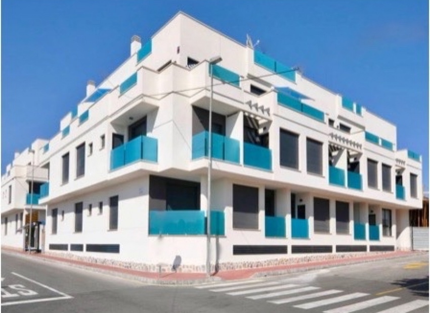 Resale - Penthouse -
Torrevieja - Playa los Locos