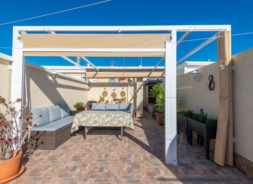 Resale - Penthouse -
Torrevieja - Playa los Locos