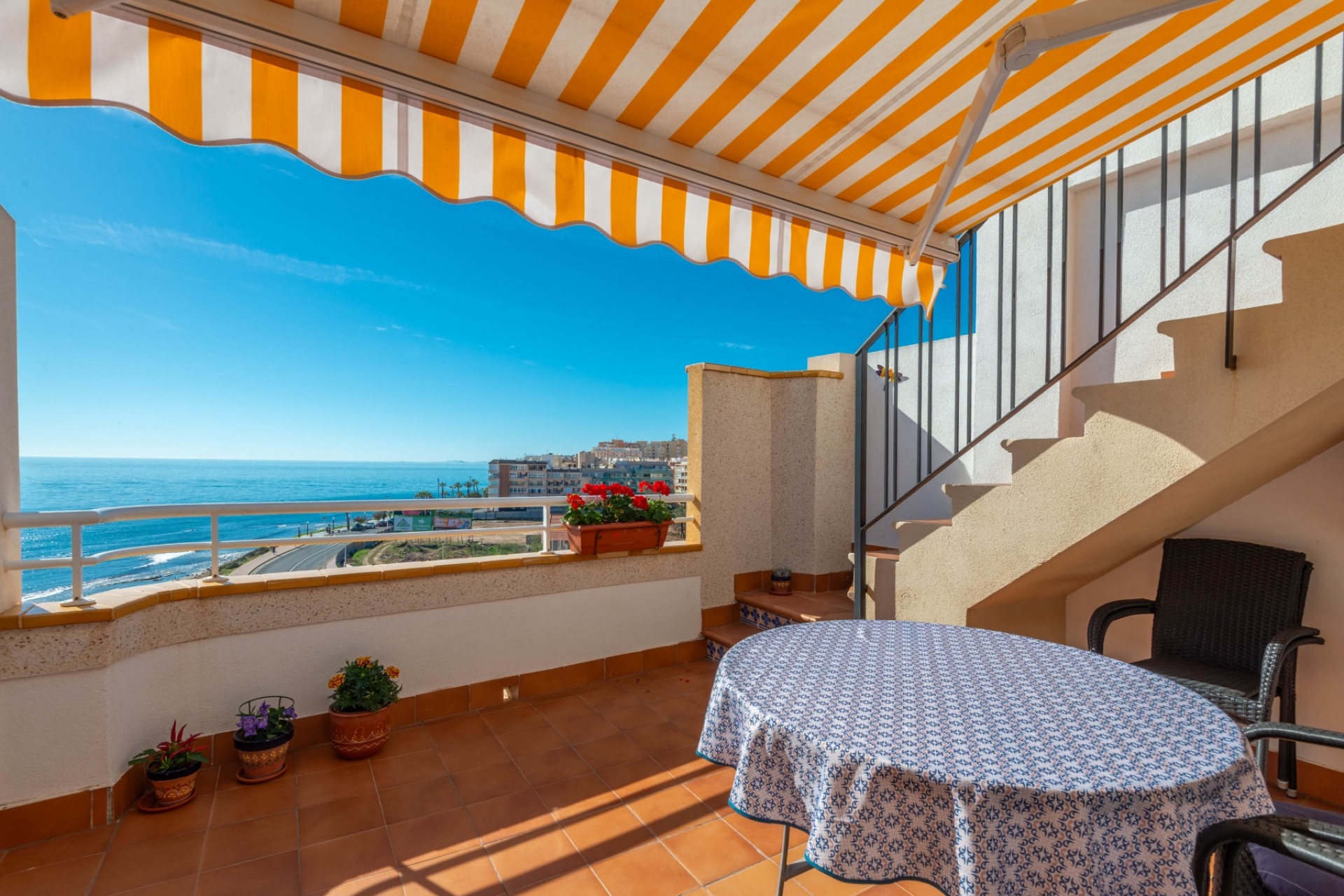 Resale - Penthouse -
Torrevieja - Playa los Locos