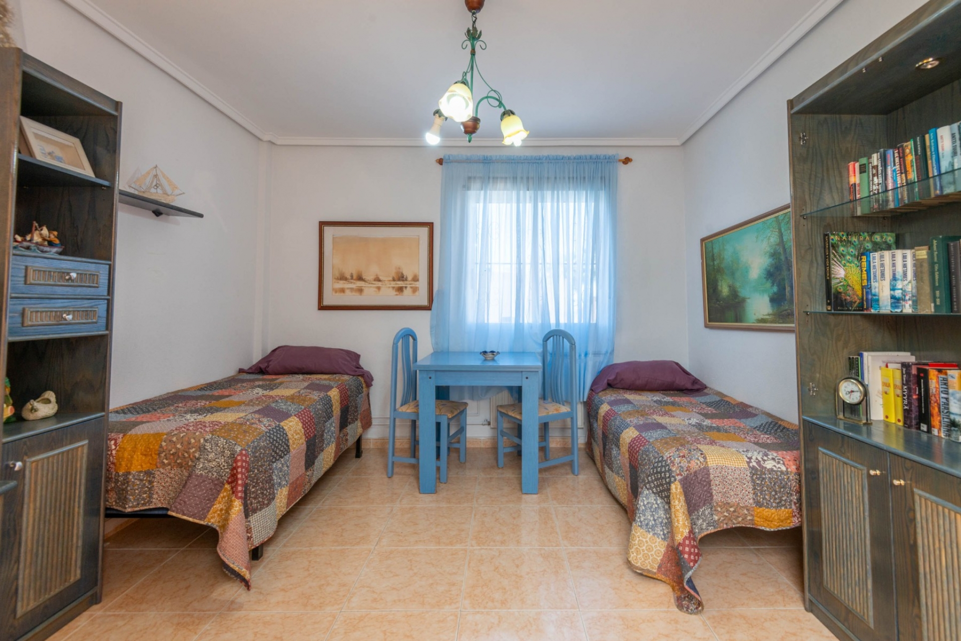 Resale - Quatrohus -
Torrevieja - Acequion