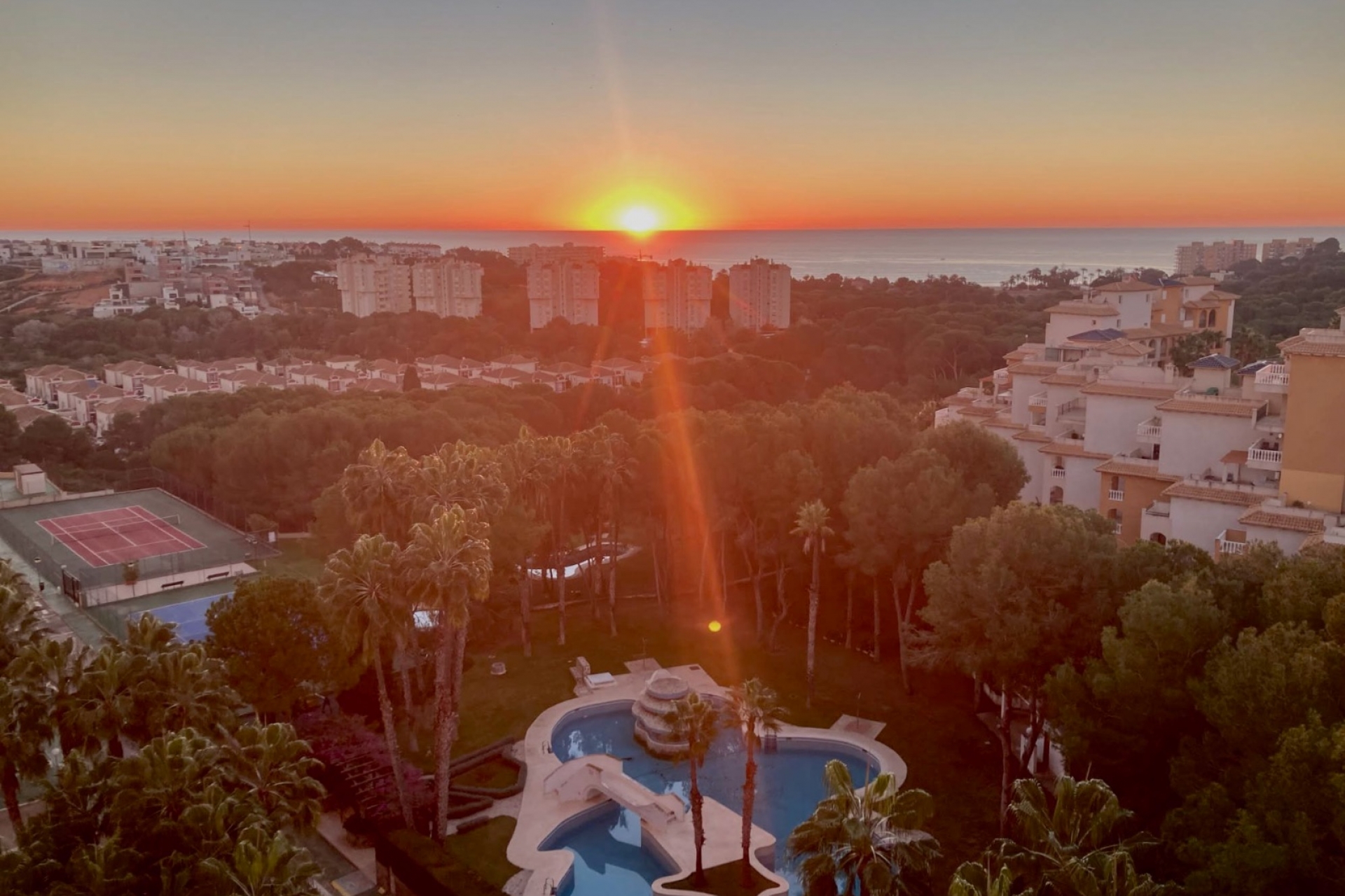 Resale - Taklägenhet -
Orihuela Costa - Campoamor