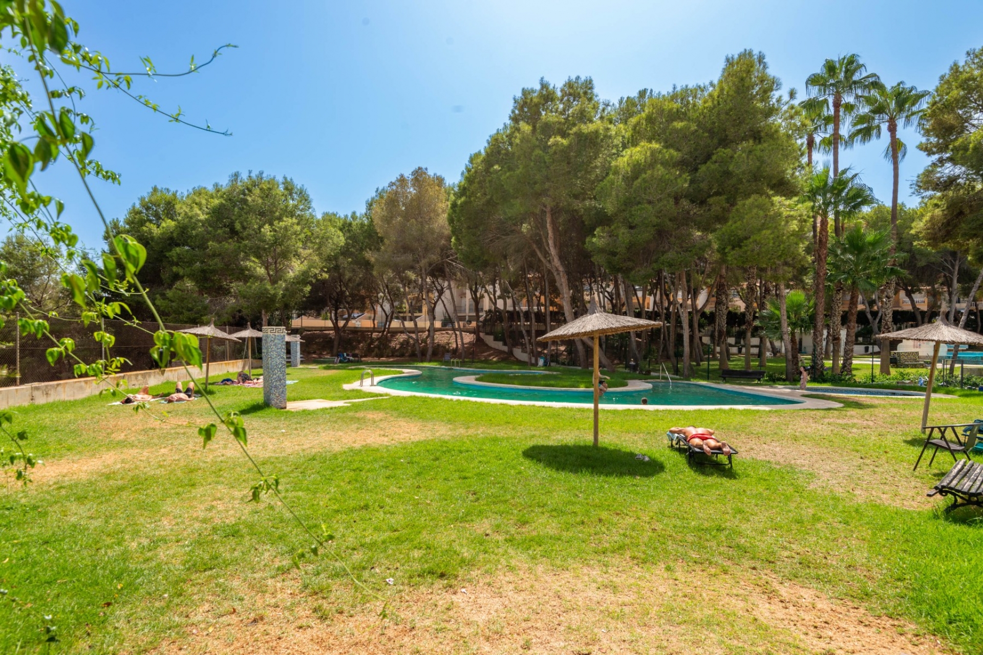 Resale - Taklägenhet -
Orihuela Costa - Lomas de Campoamor