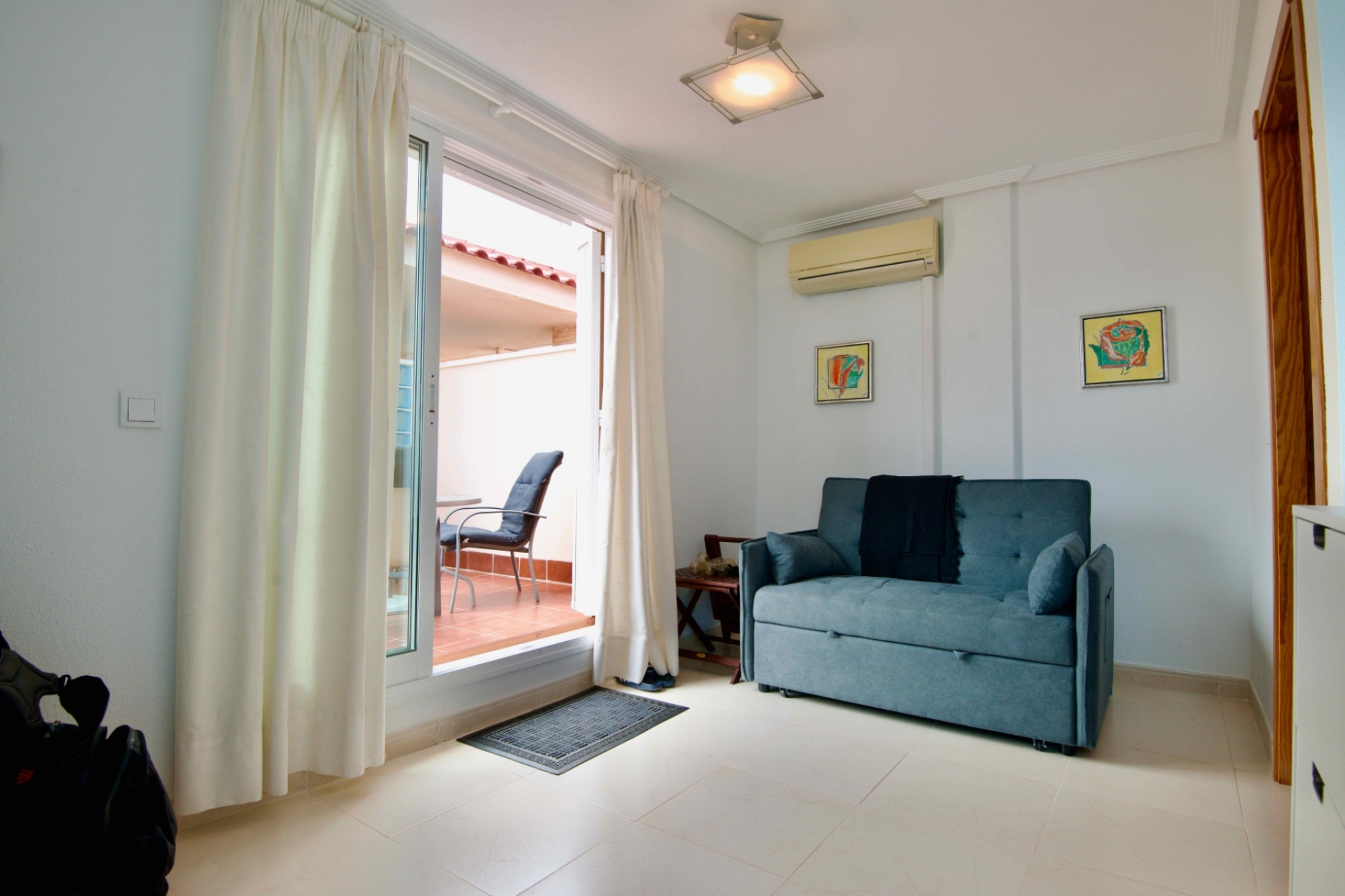 Resale - Taklägenhet -
Orihuela Costa - Playa Flamenca