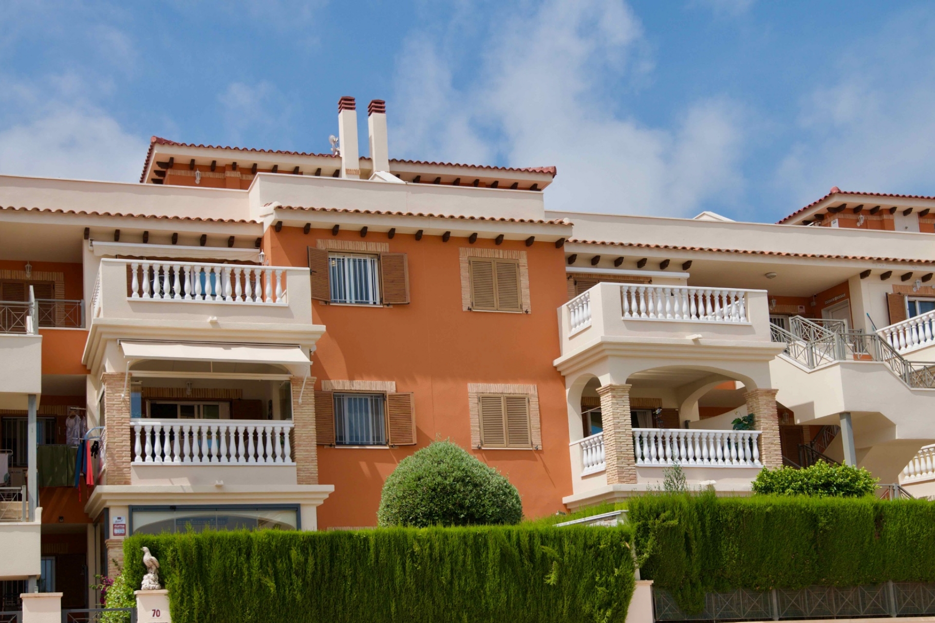 Resale - Taklägenhet -
Orihuela Costa - Playa Flamenca