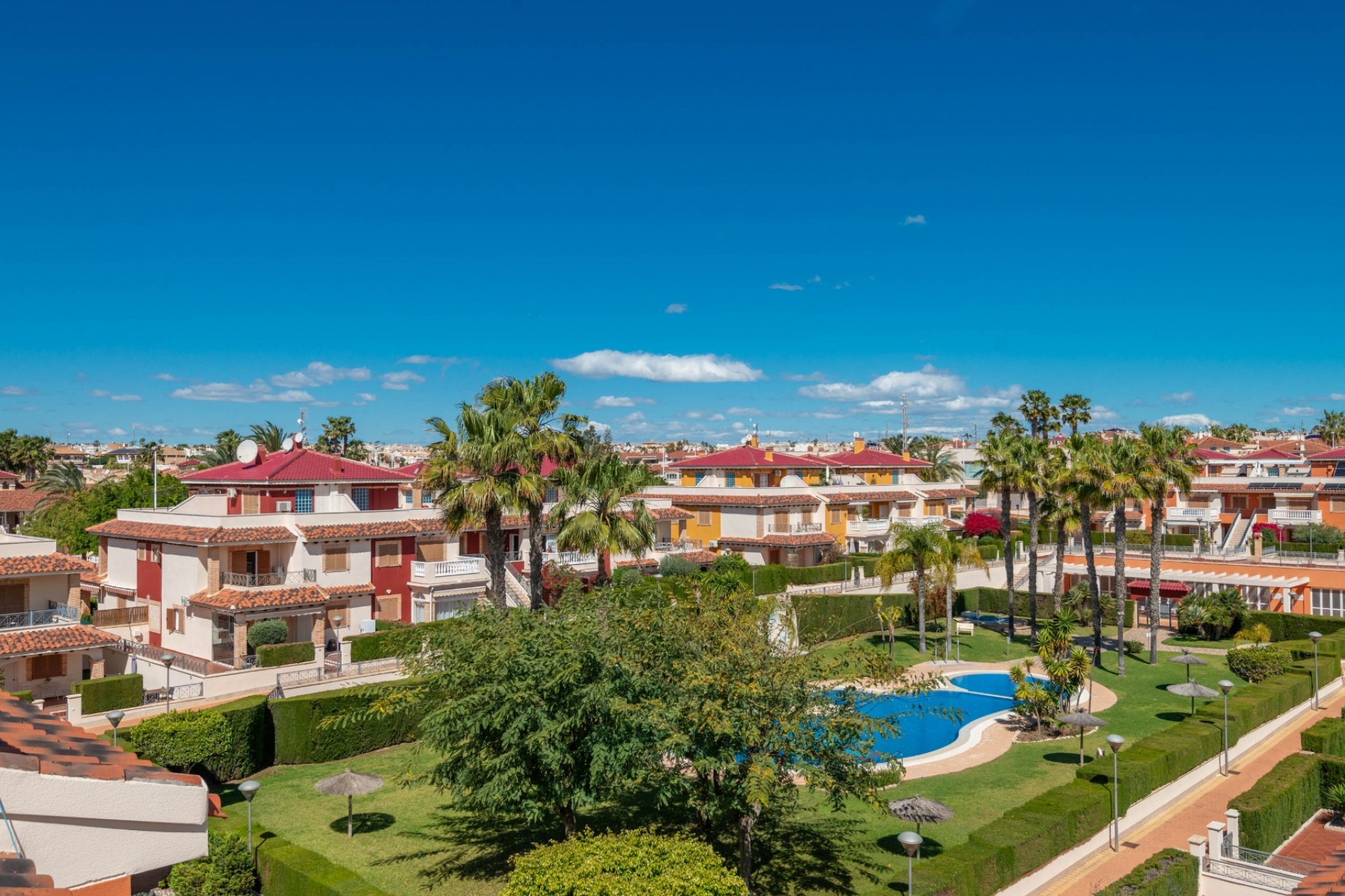 Resale - Taklägenhet -
Orihuela Costa - Playa Flamenca