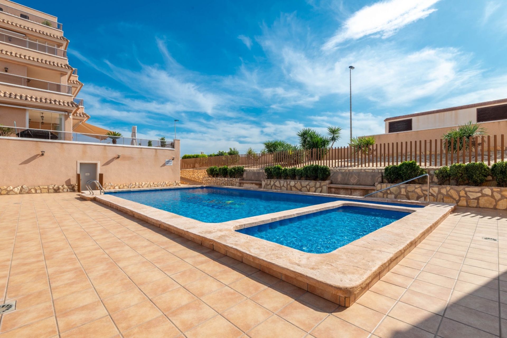 Resale - Taklägenhet -
Orihuela Costa - Villamartin