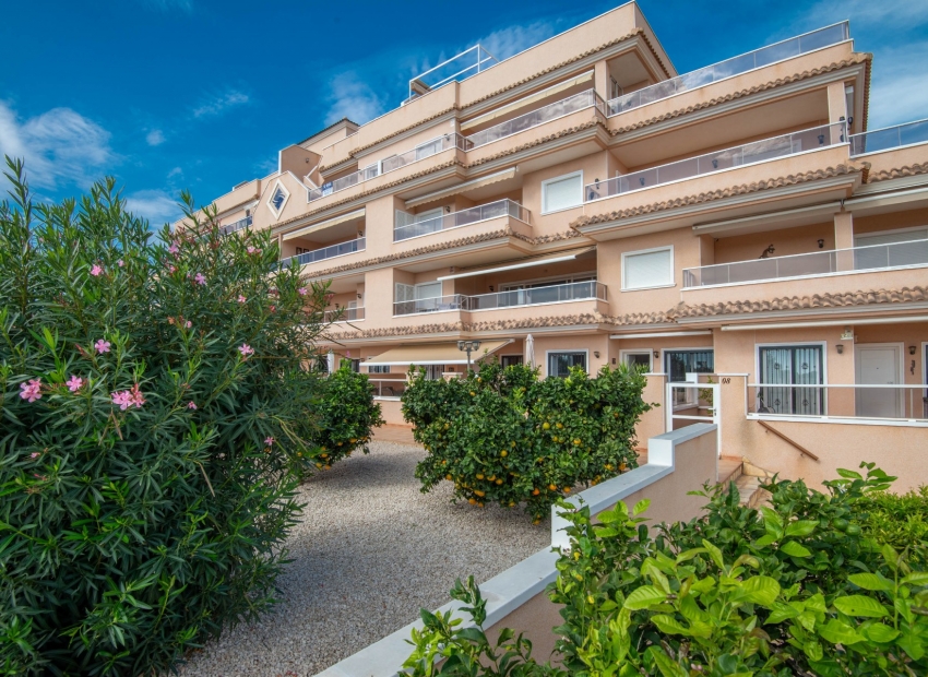 Resale - Taklägenhet -
Orihuela Costa - Villamartin