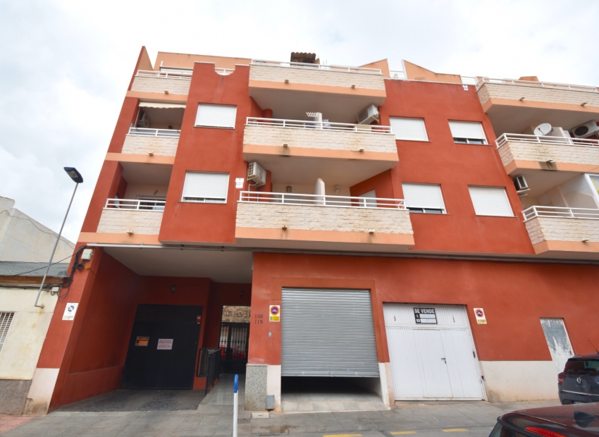 Resale - Taklägenhet -
Torrevieja - Center Torrevieja