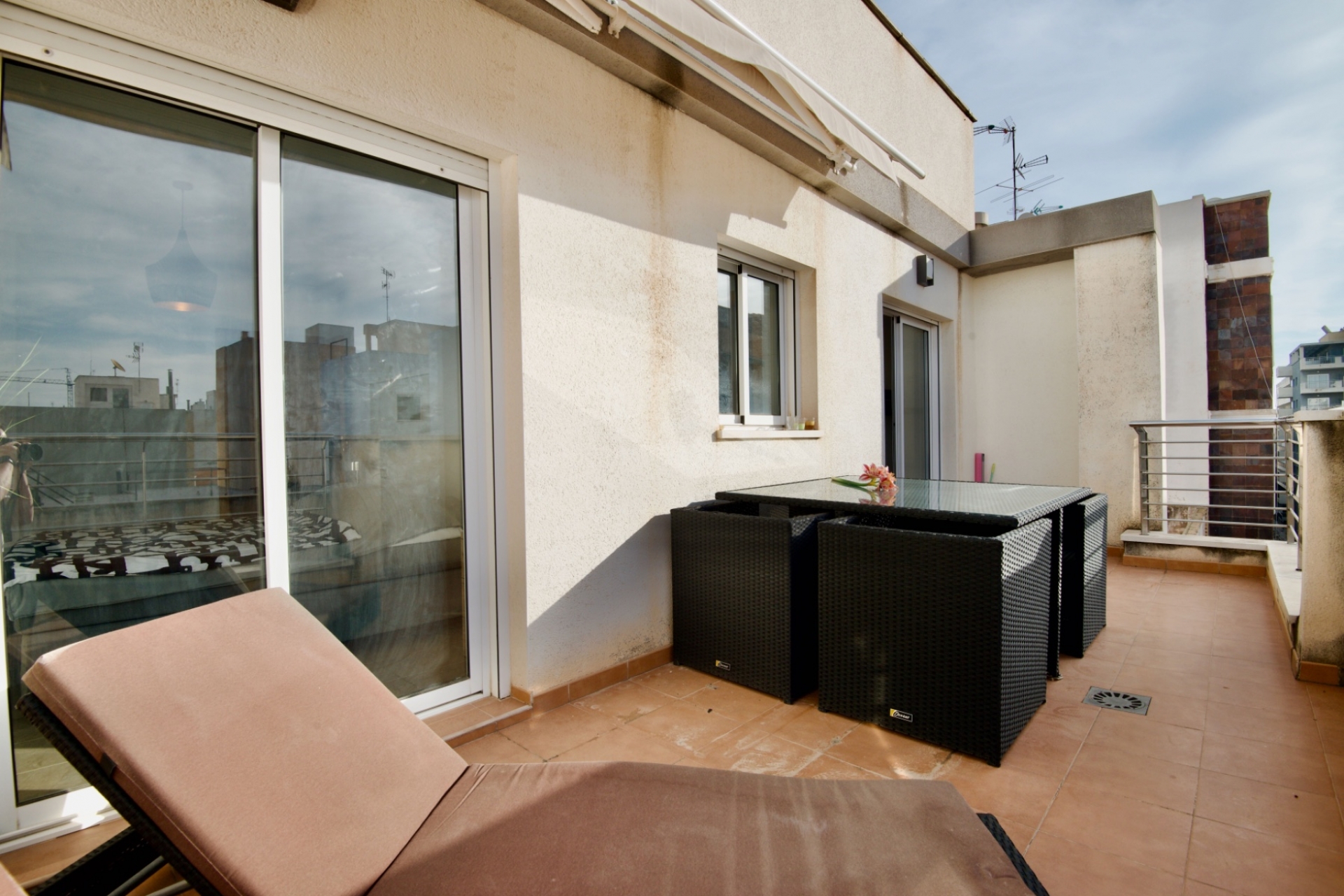 Resale - Taklägenhet -
Torrevieja - Centro