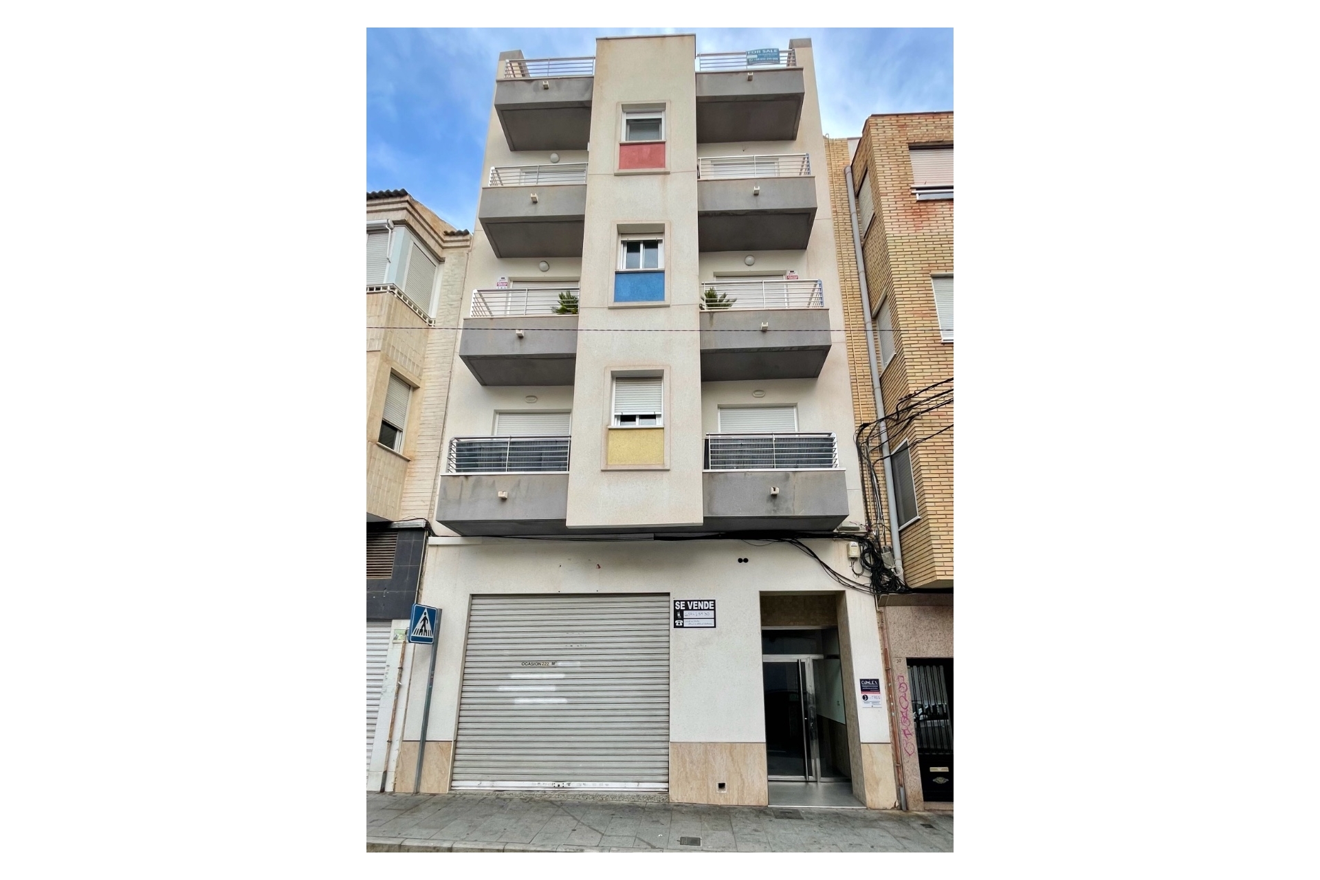 Resale - Taklägenhet -
Torrevieja - Centro