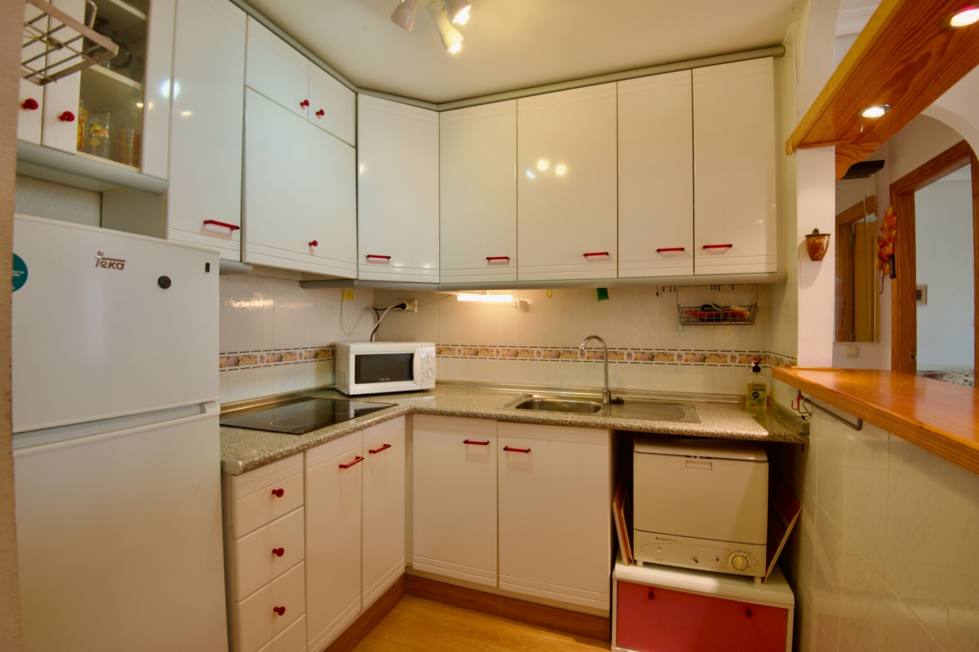 Resale - Taklägenhet -
Torrevieja - La Mata