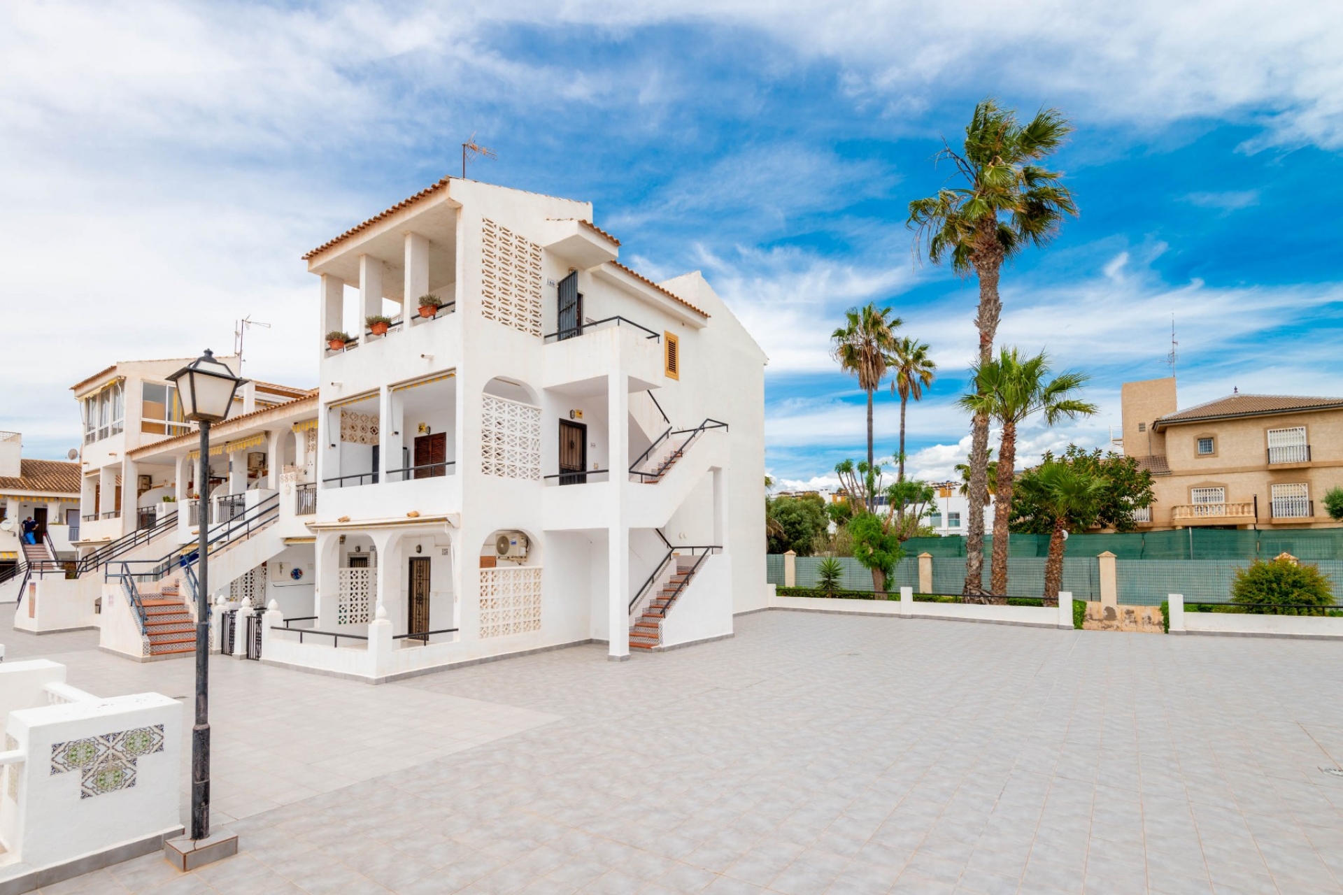 Resale - Taklägenhet -
Torrevieja - Los Frutales