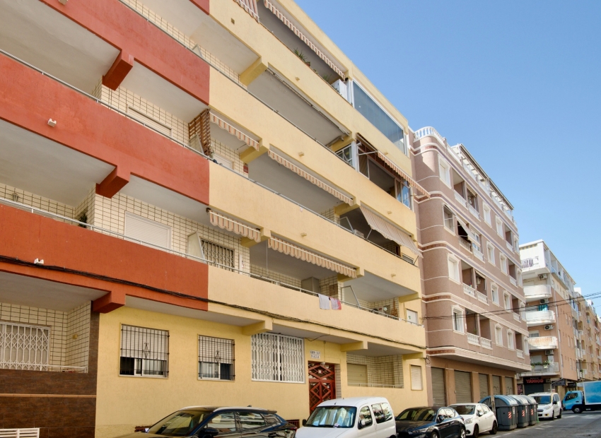 Resale - Taklägenhet -
Torrevieja - Playa de los Locos