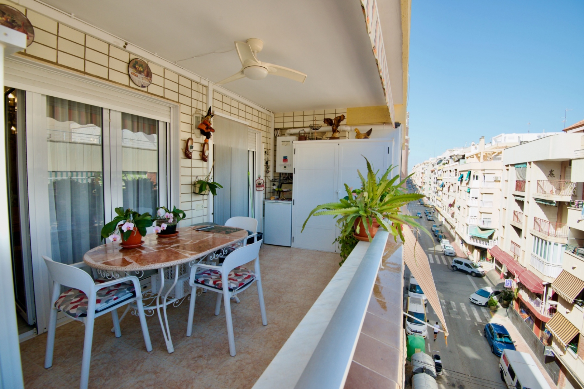 Resale - Taklägenhet -
Torrevieja - Playa de los Locos