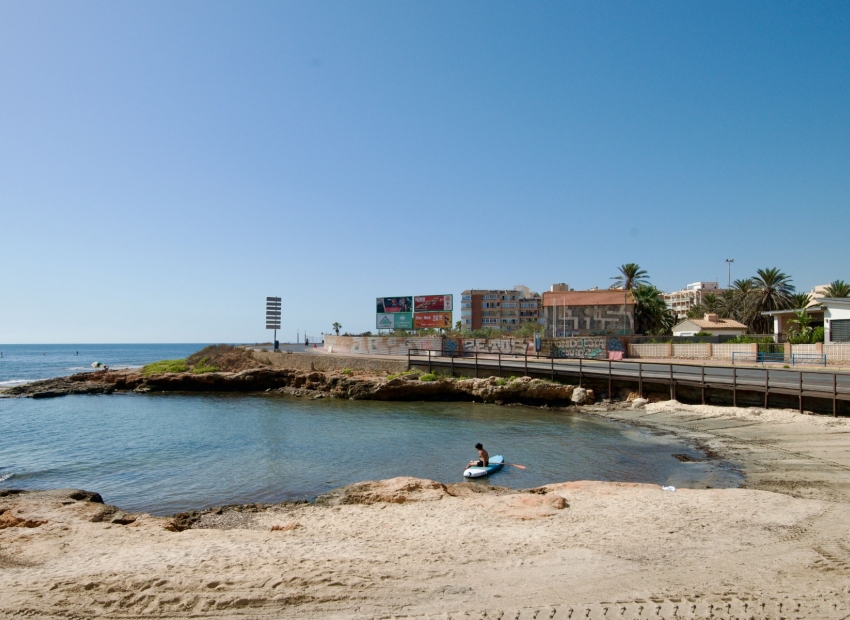 Resale - Taklägenhet -
Torrevieja - Playa de los Locos