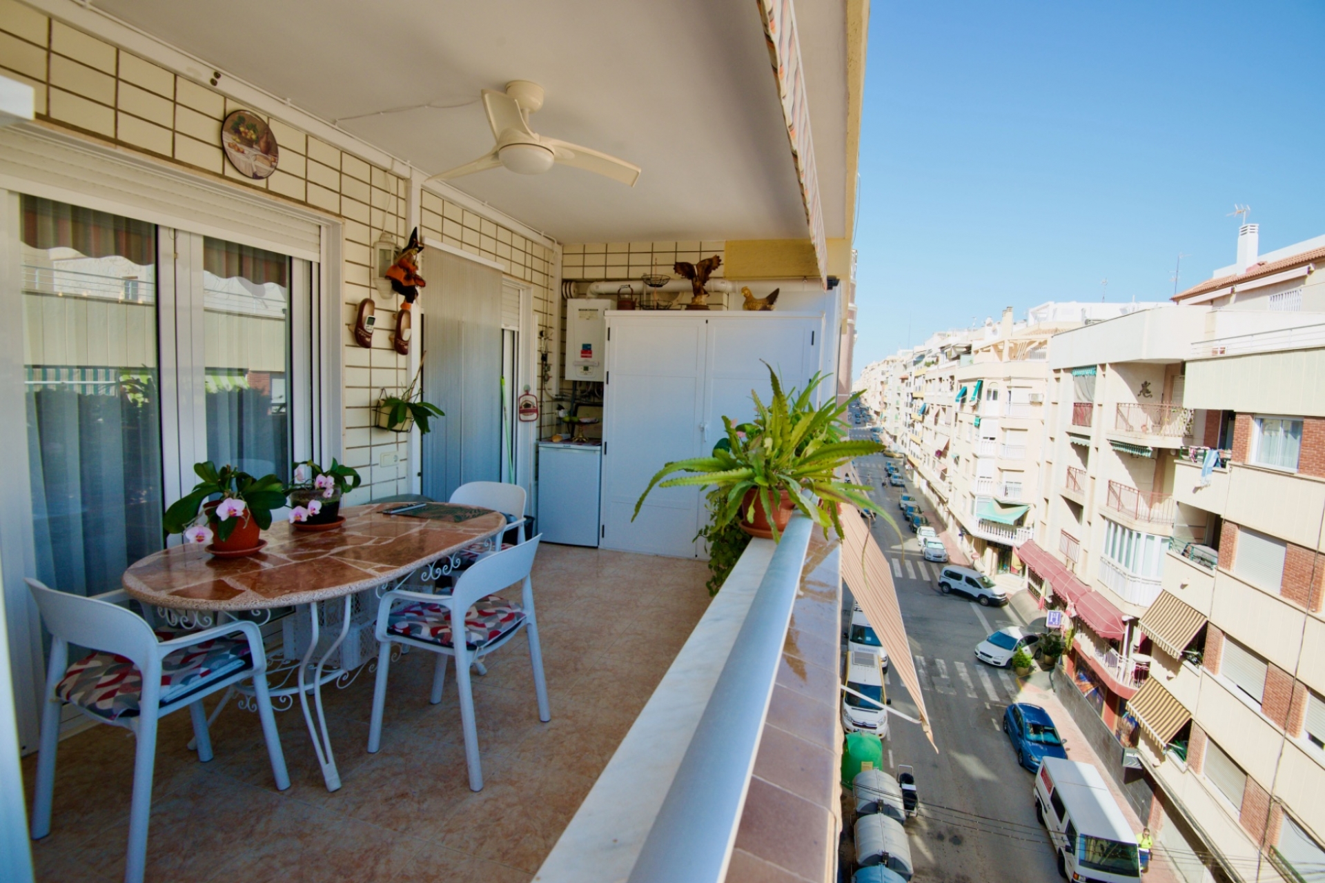 Resale - Taklägenhet -
Torrevieja - Playa de los Locos