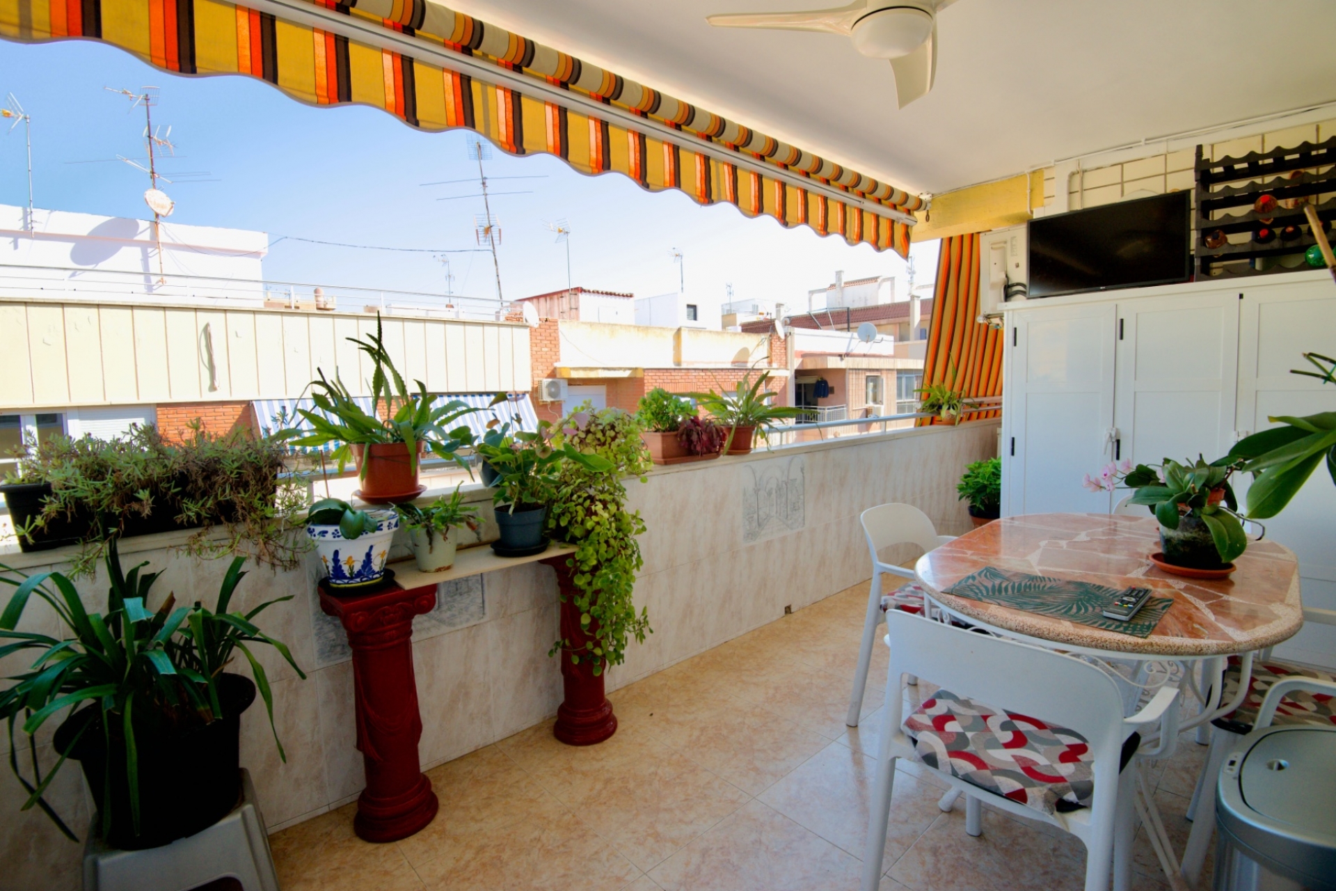 Resale - Taklägenhet -
Torrevieja - Playa de los Locos