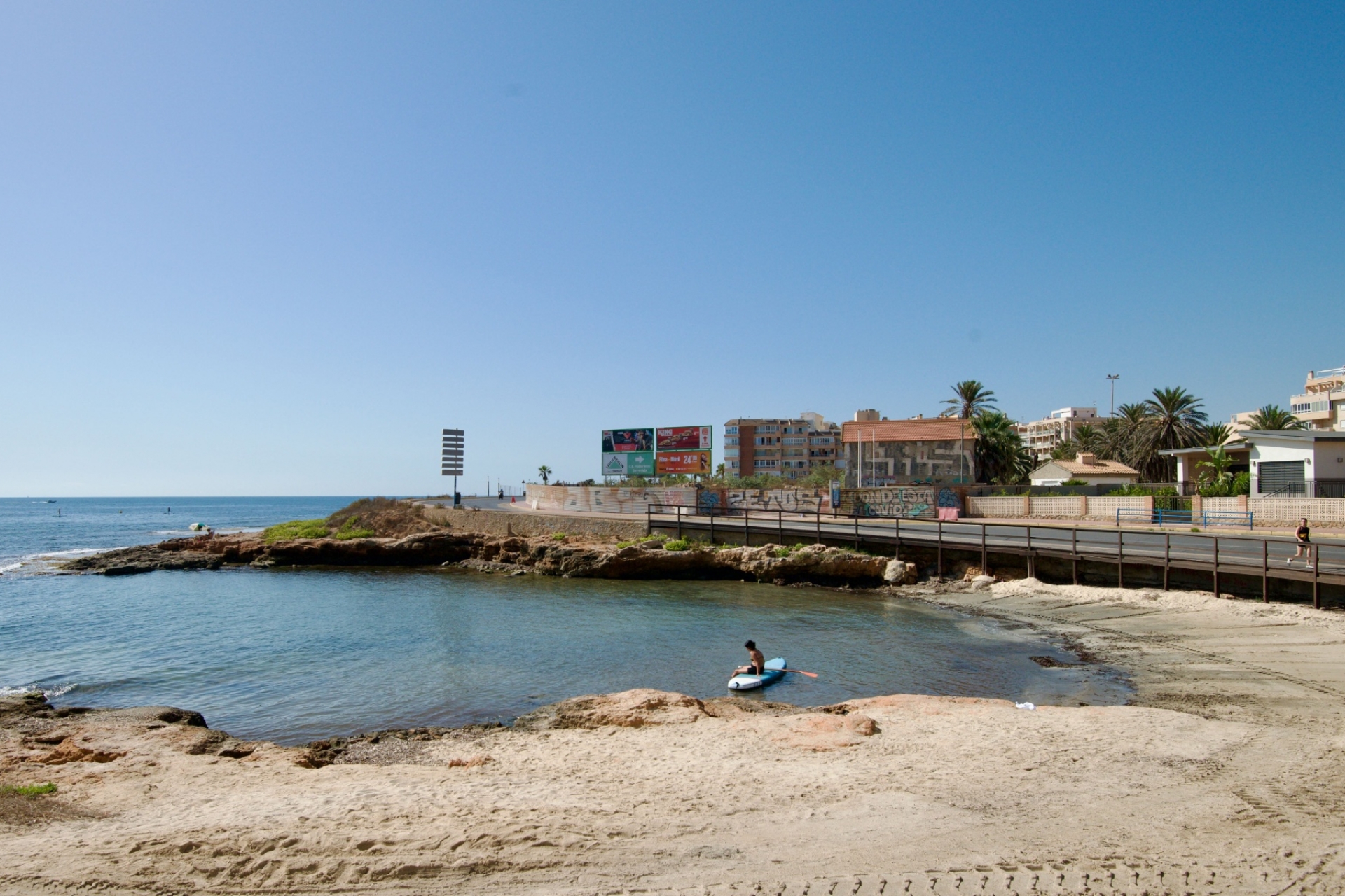 Resale - Taklägenhet -
Torrevieja - Playa de los Locos