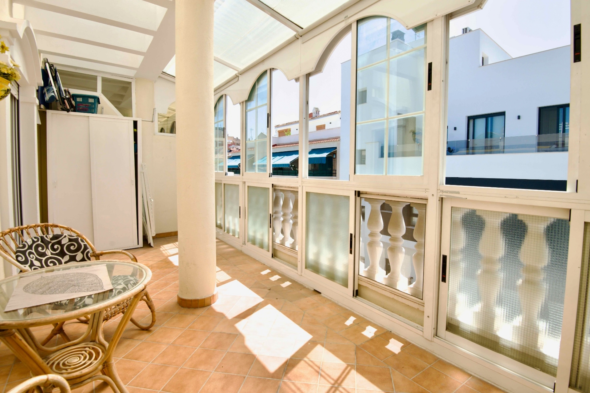 Resale - Taklägenhet -
Torrevieja - Playa del Cura