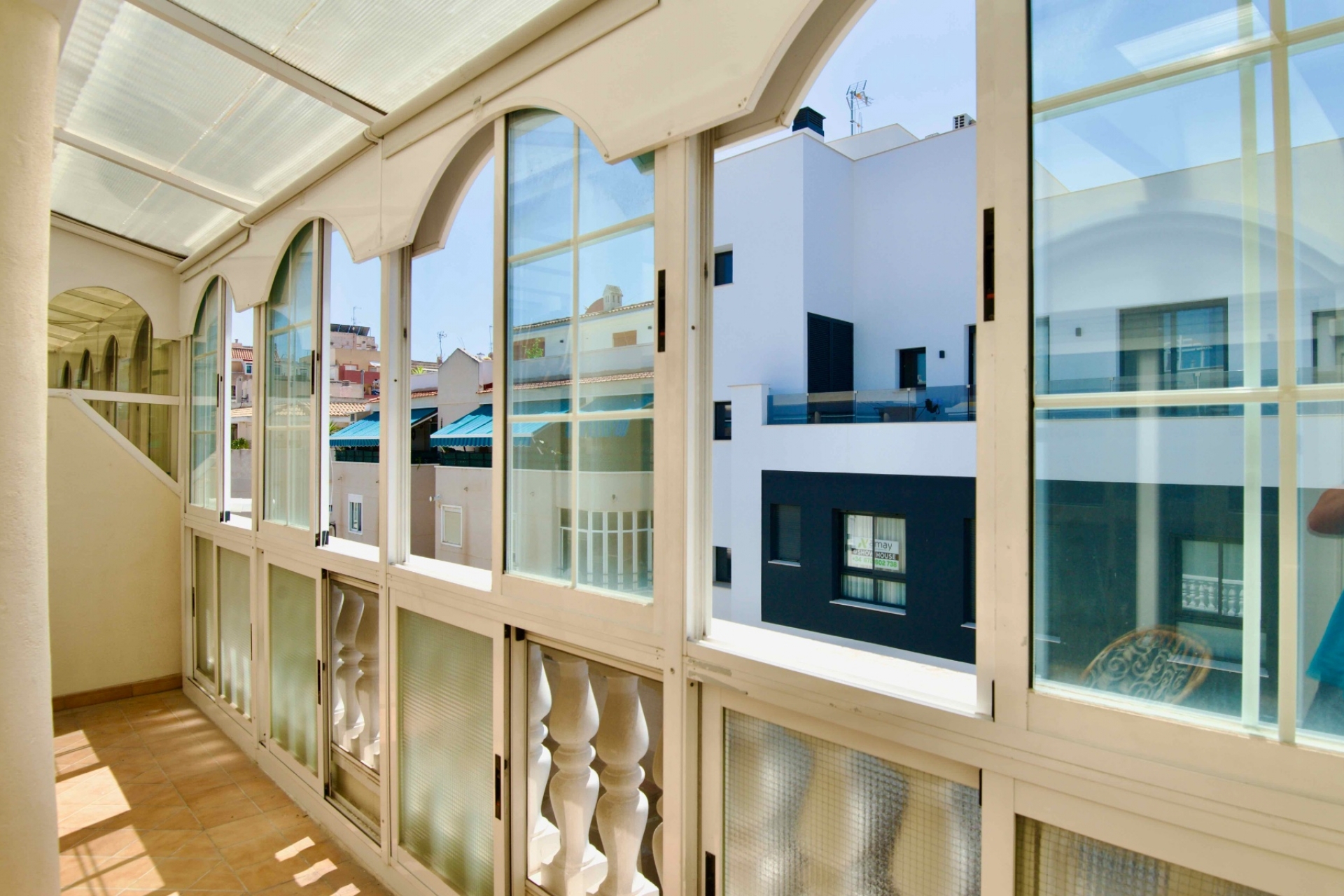 Resale - Taklägenhet -
Torrevieja - Playa del Cura