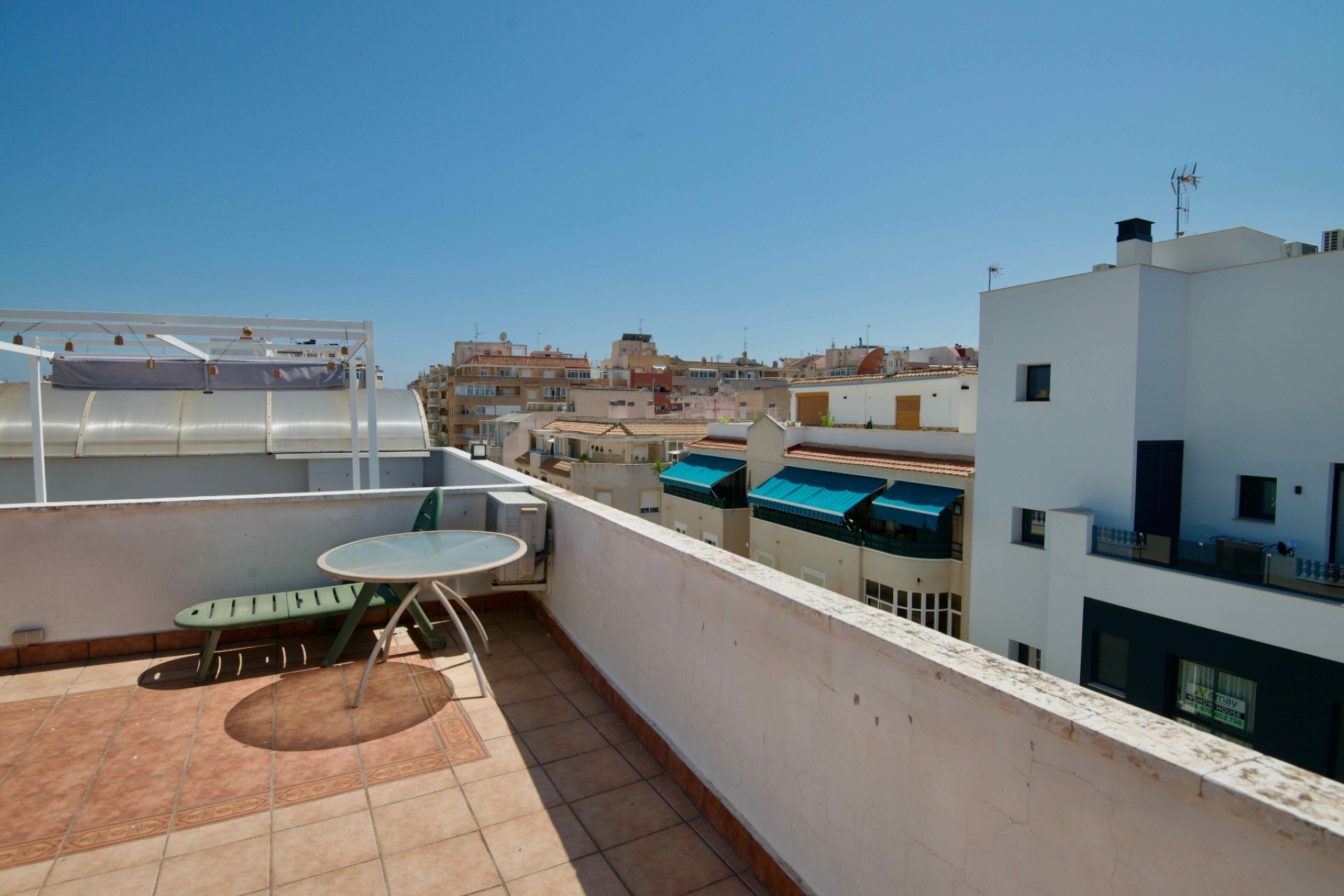 Resale - Taklägenhet -
Torrevieja - Playa del Cura
