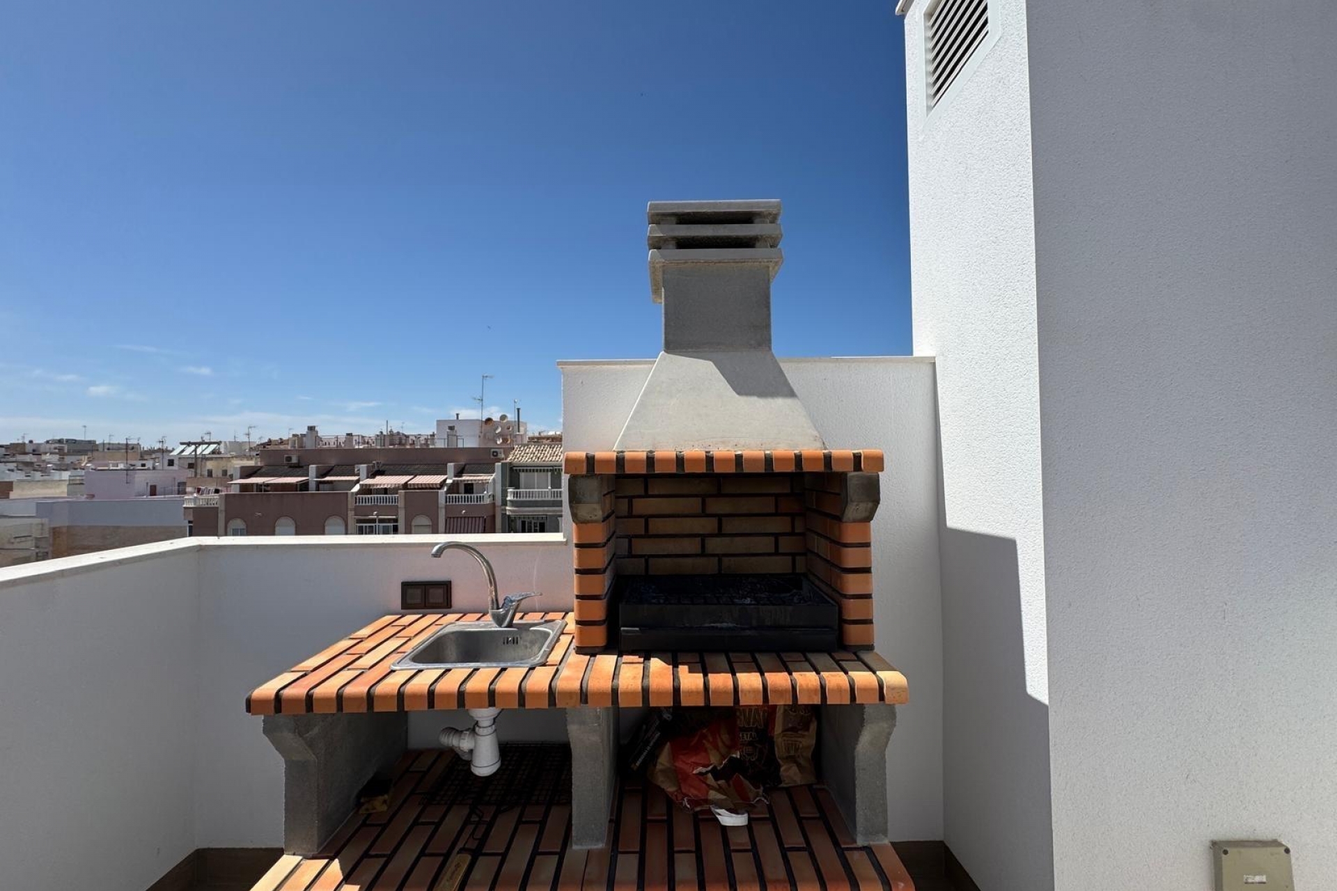 Resale - Taklägenhet -
Torrevieja - Playa del Cura