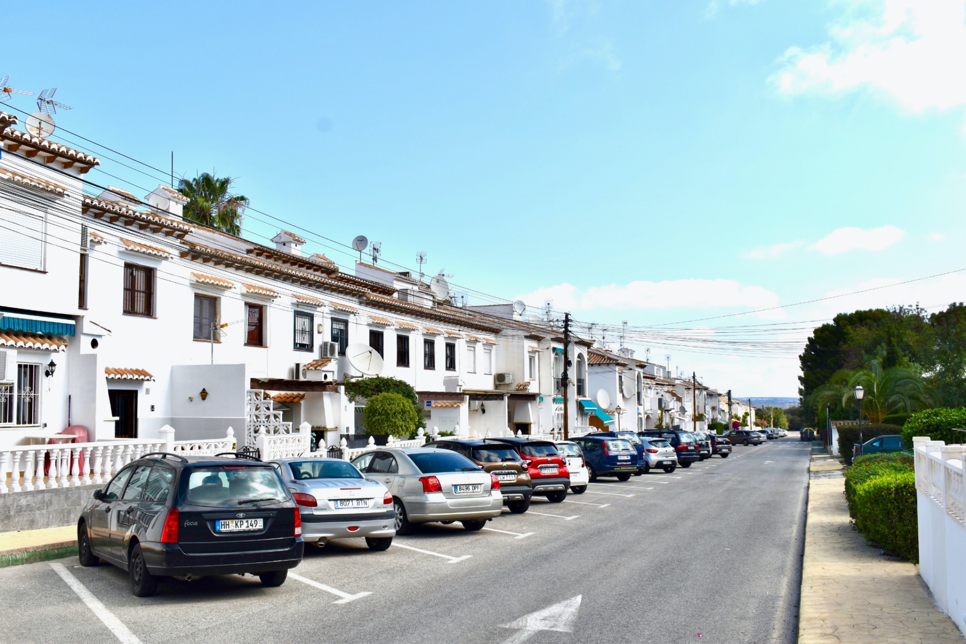 Resale - Townhouse -
Torrevieja - Los Balcones
